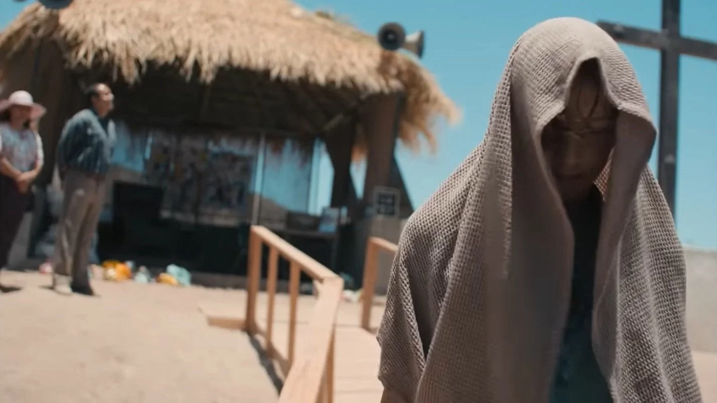 Teaser Trailer for Netflix’s intense religious drama thriller THE CHOSEN ONE Based on the comic