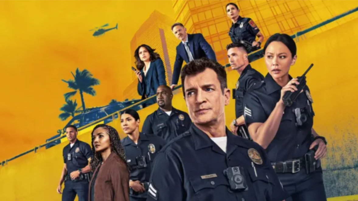 THE ROOKIE Starring Nathan Fillion Renewed for Season 9 at ABC — GeekTyrant