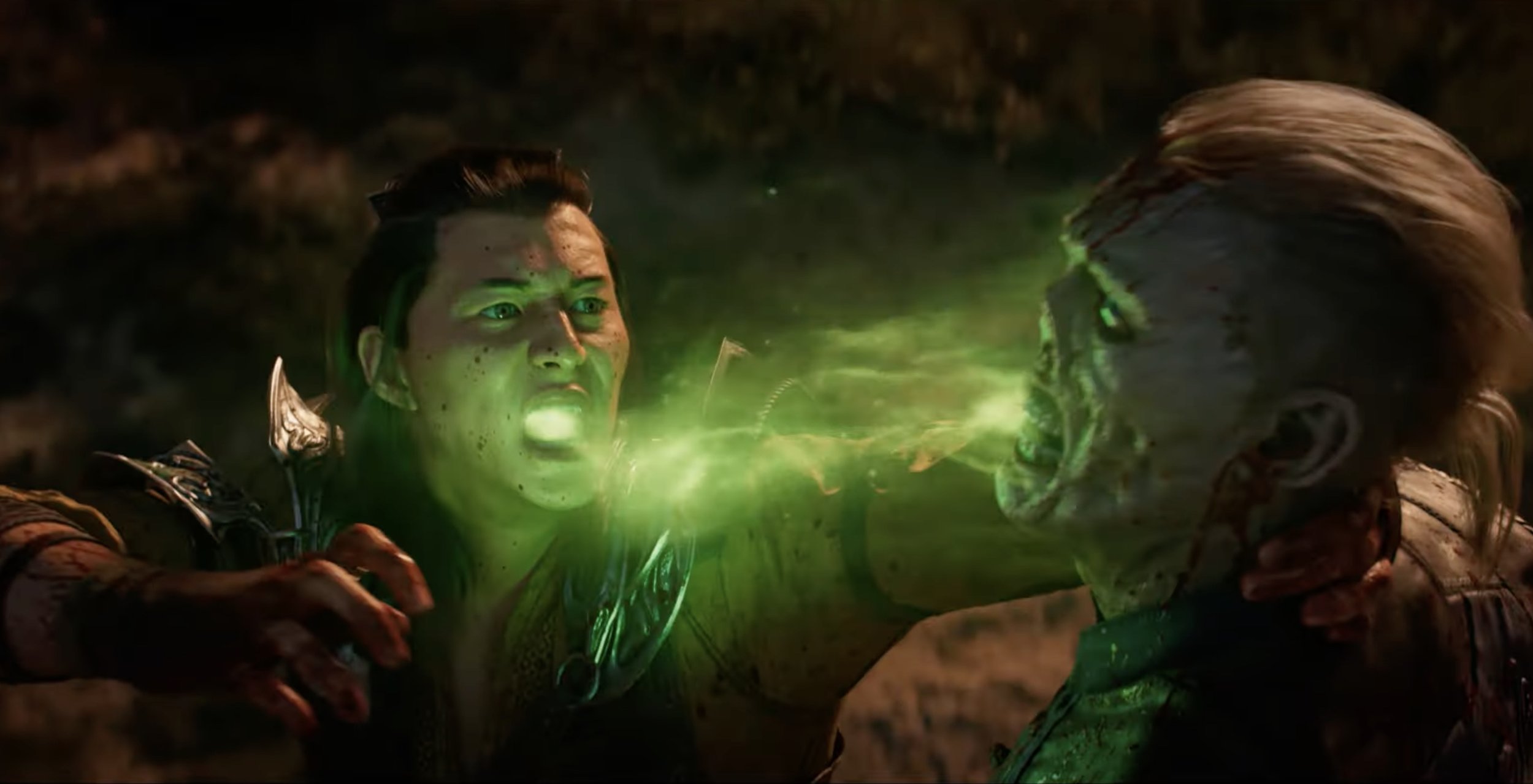 Mortal Kombat 1 Launch Trailer Reveals First Look at Shang Tsung