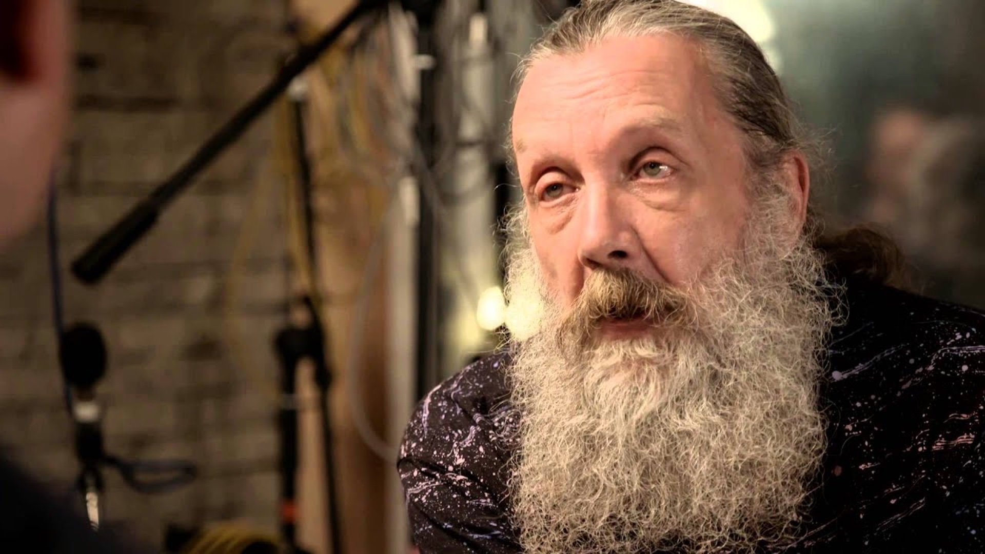 Alan Moore on HBO’s WATCHMEN series and says he told Damon Lindelof never to bother him again Alan Moore on HBO’s WATCHMEN series and says he told Damon Lindelof never to bother him again