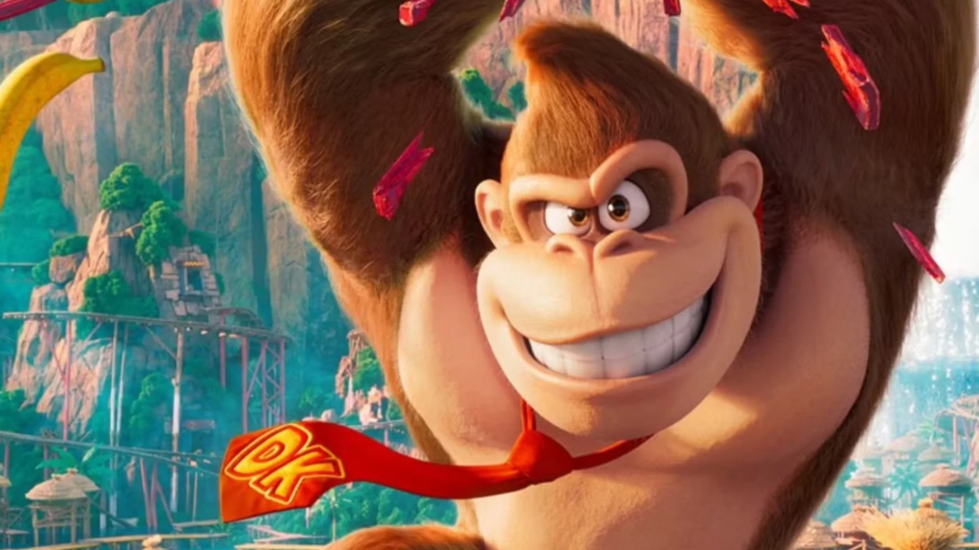 A Donkey Kong movie could be in the process of universal and Nintendo