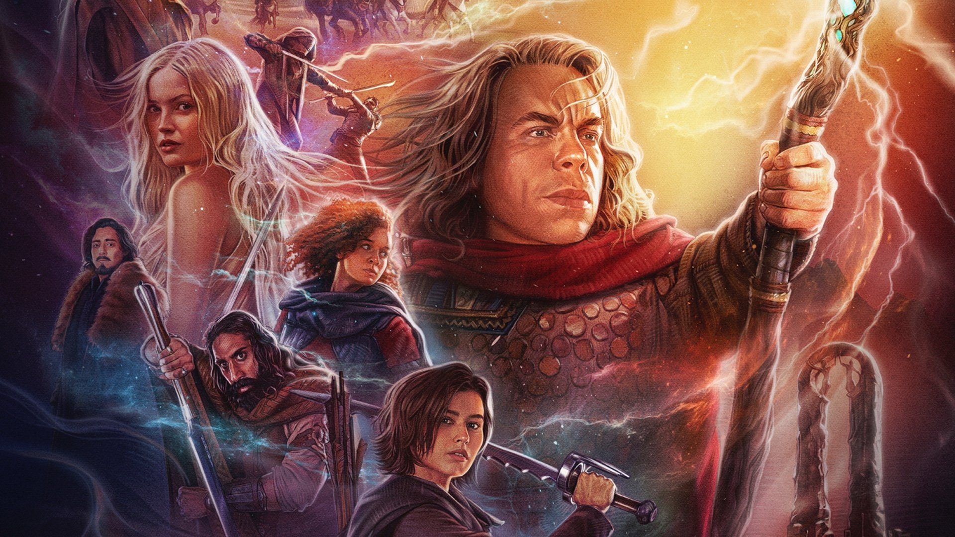 Disney + ‘s new WILLOW adventure trailer highlights the humor in the series Disney + ‘s new WILLOW adventure trailer highlights the humor in the series