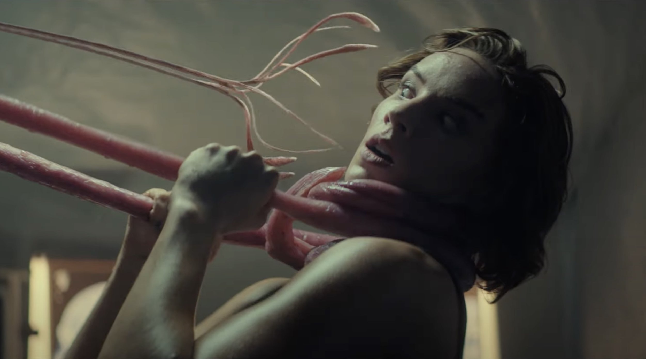 A terrifying creature goes wild in the trailer for Neil Marshall’s horror film THE LAIR A terrifying creature goes wild in the trailer for Neil Marshall’s horror film THE LAIR