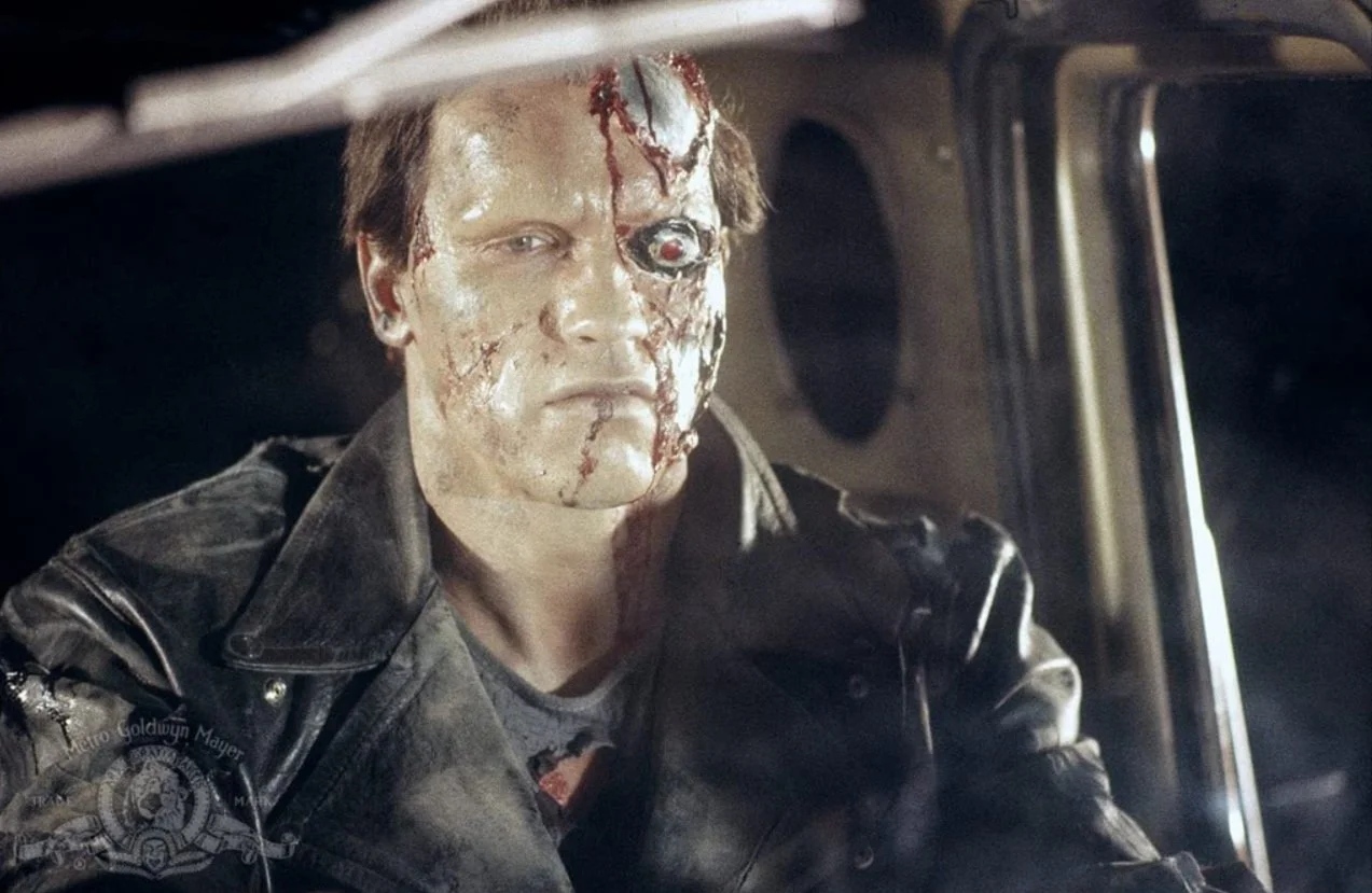 James Cameron believes the technology could be weaponized to make the events of TERMINATOR happen in real life James Cameron believes the technology could be weaponized to make the events of TERMINATOR happen in real life