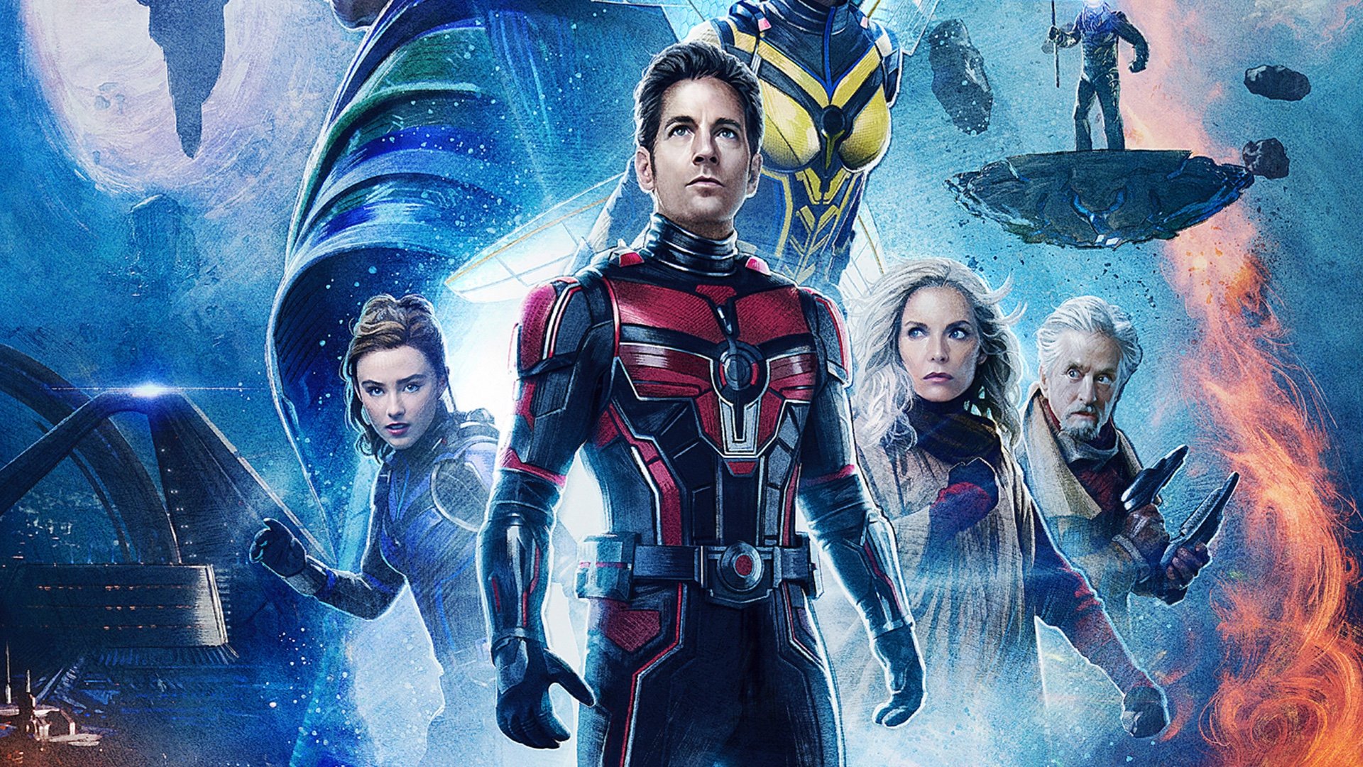 See the New Trailer for Ant-Man and the Wasp
