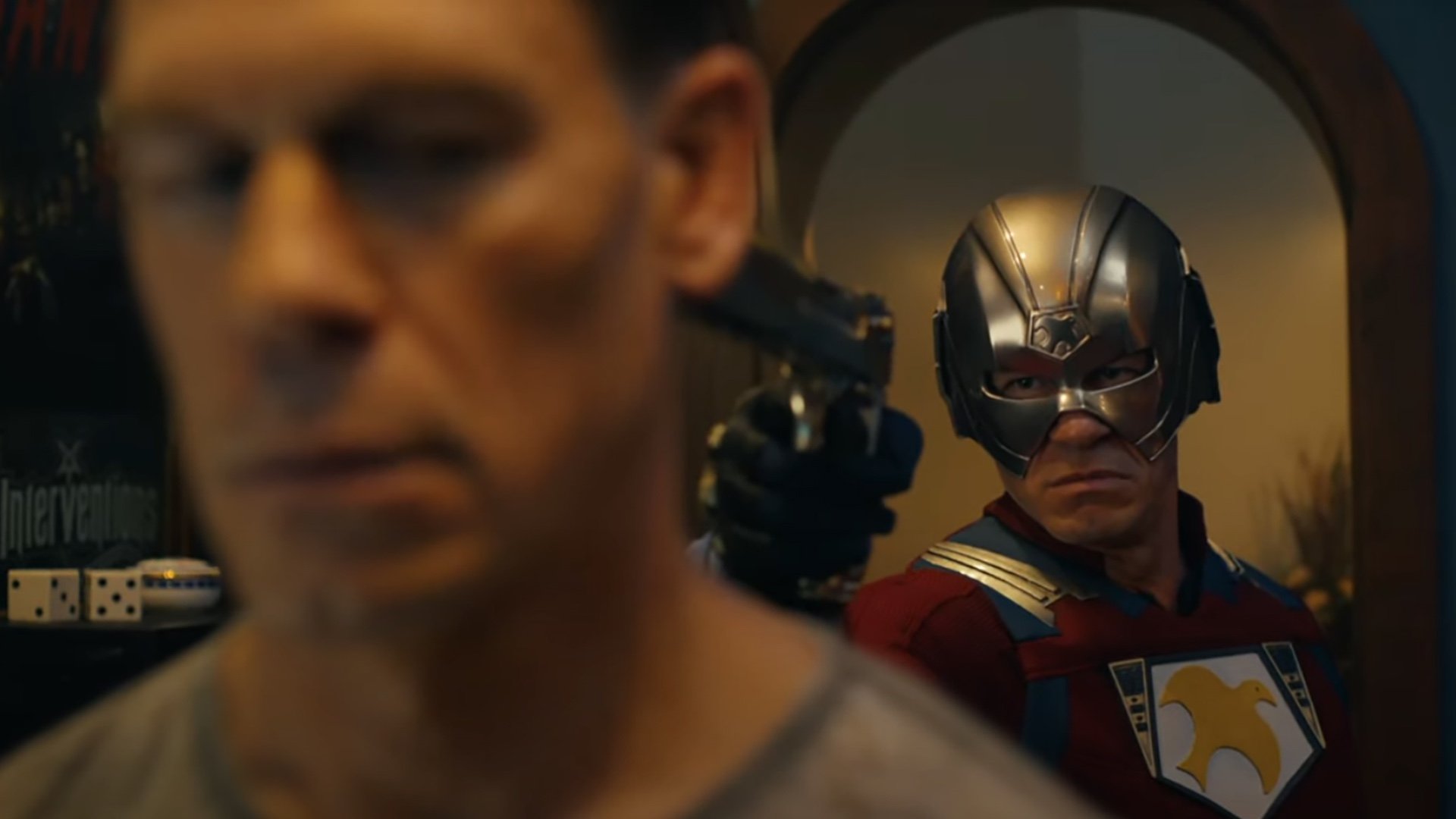 James Gunn says that the DCU is building something unexpected and the season 2 of pacifier has the clues James Gunn says that the DCU is building something unexpected and the season 2 of pacifier has the clues