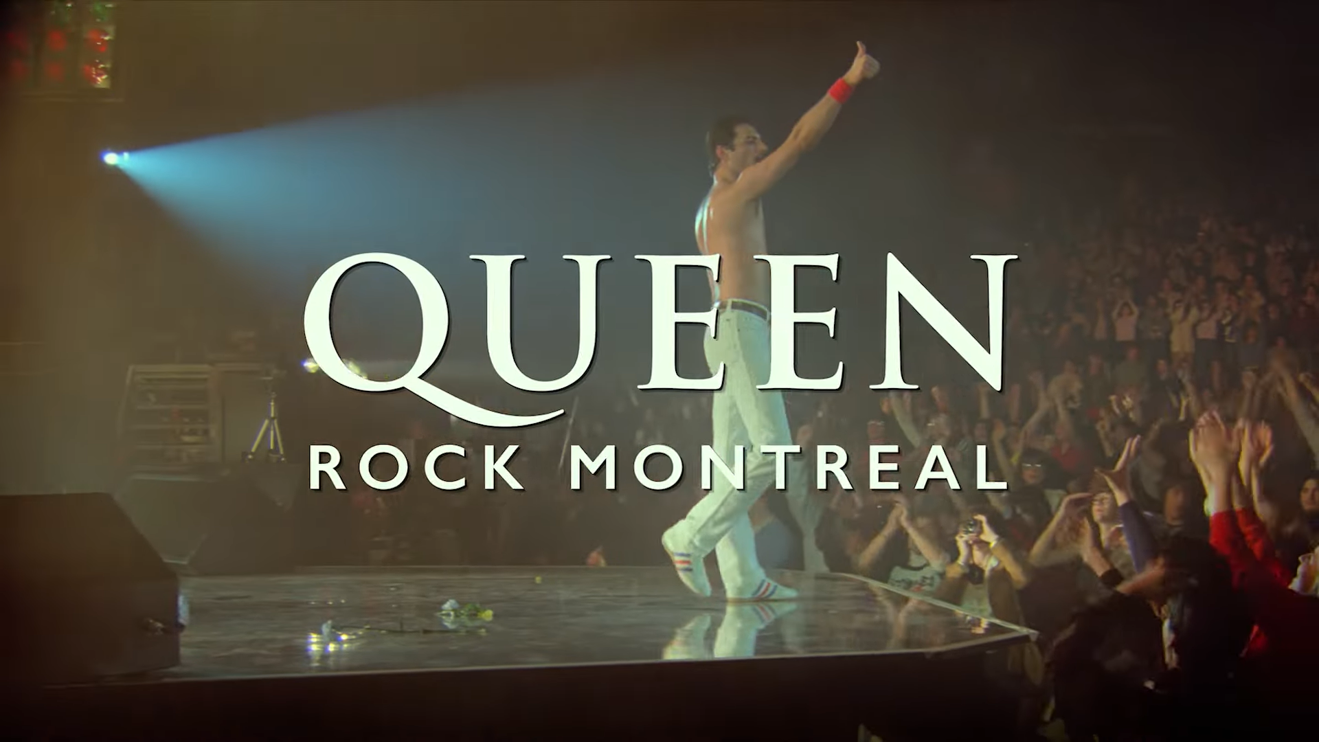 Awesome Queen IMAX Concert Event Trailer QUEEN ROCK MONTREAL – Coming to theaters next month Awesome Queen IMAX Concert Event Trailer QUEEN ROCK MONTREAL – Coming to theaters next month