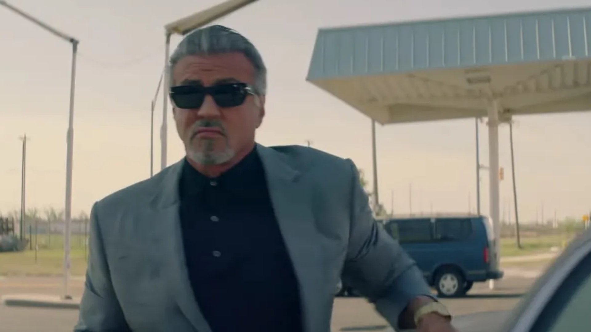 Sylvester Stallone wraps up TULSA KING and says “I’ve never worked so hard in my life” Sylvester Stallone wraps up TULSA KING and says “I’ve never worked so hard in my life”