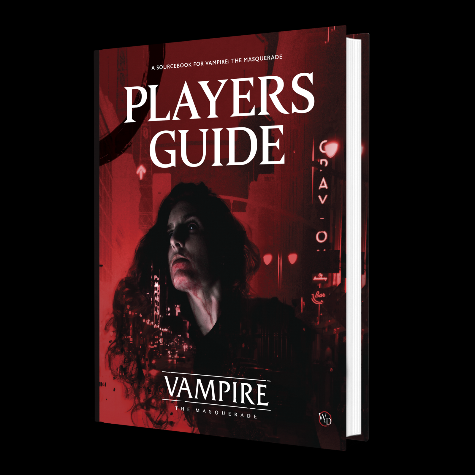 Vampire The Masquerade V5 - Children of The Blood (2021), PDF