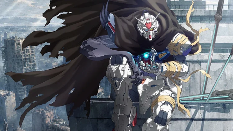 MOBILE SUIT GUNDAM RG XARX-ZERO Director Says Its Alien Threat Is a ...