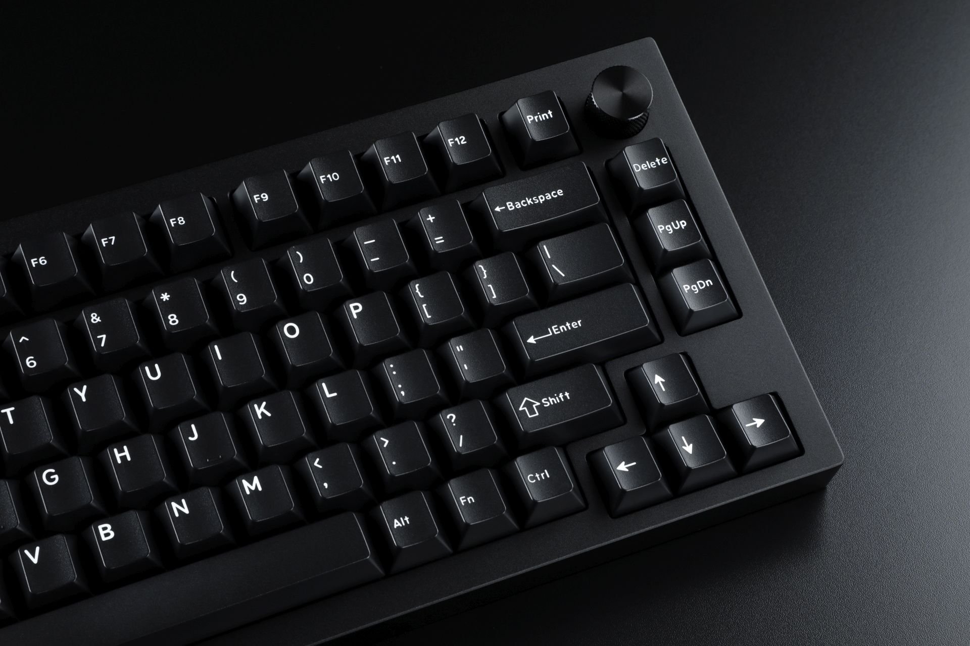Drop announces the new SENSE75 mechanical keyboard Drop announces the new SENSE75 mechanical keyboard