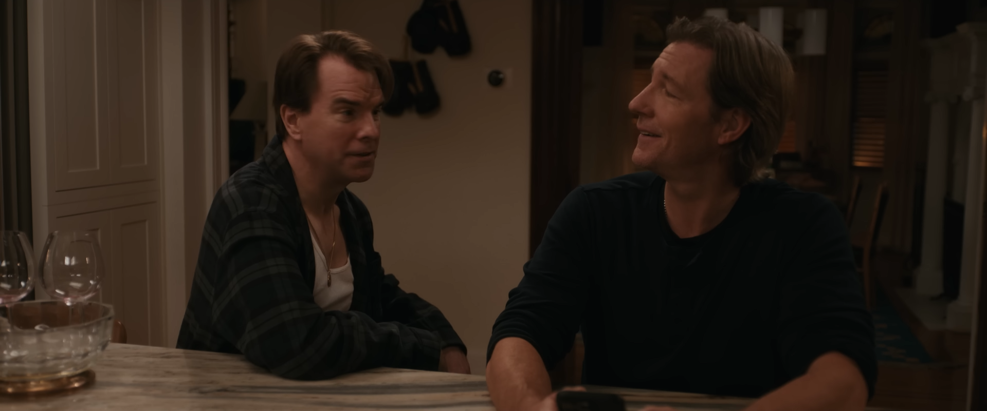 Trailer of the sequel to Edward Burns the Family McMullen with Connie Britton and Tracee Ellis Ross Trailer of the sequel to Edward Burns the Family McMullen with Connie Britton and Tracee Ellis Ross