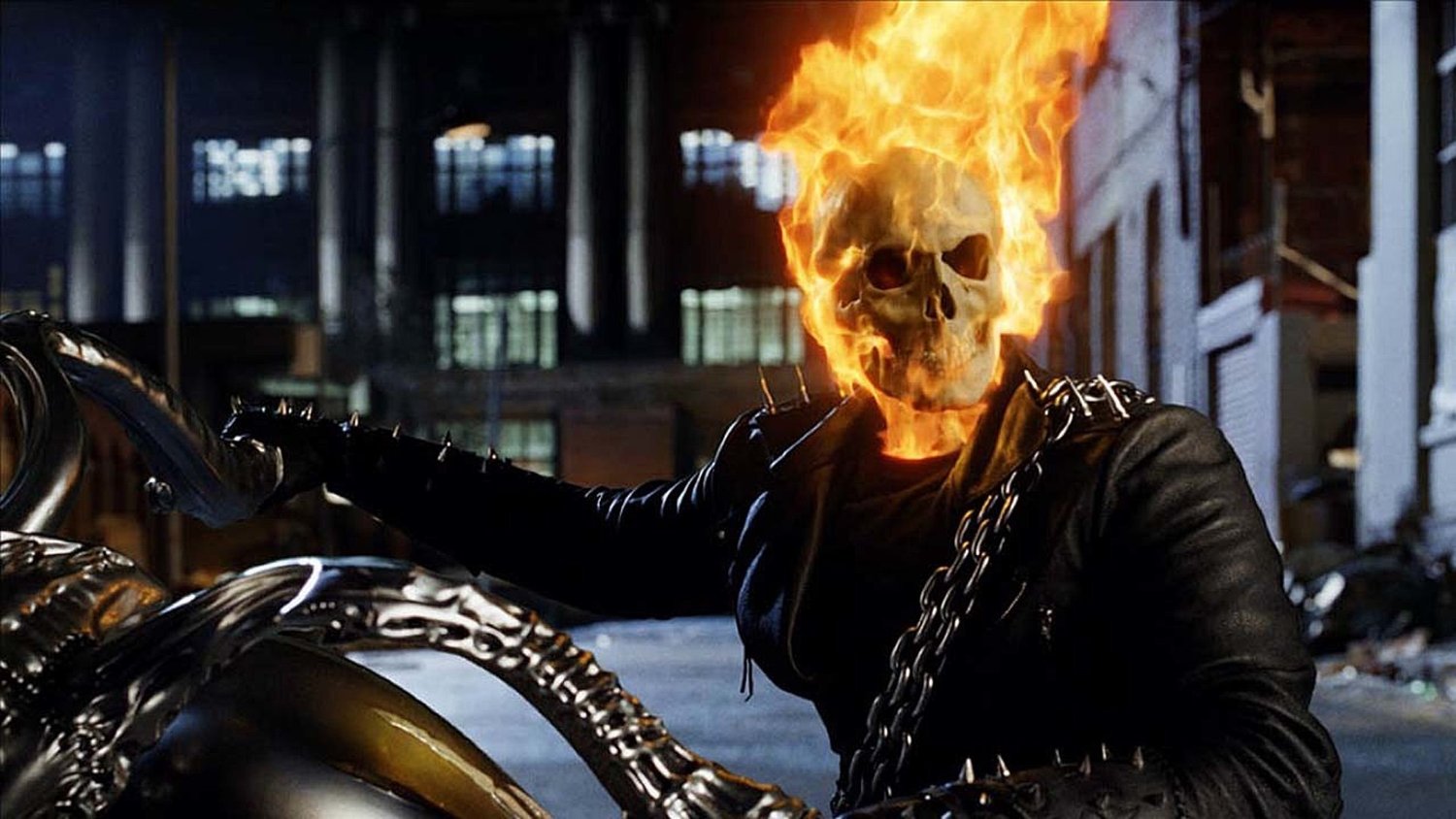 Ghost Rider Rdo The Russo Brothers Reportedly Casting New Ghost Rider for AVENGERS ...