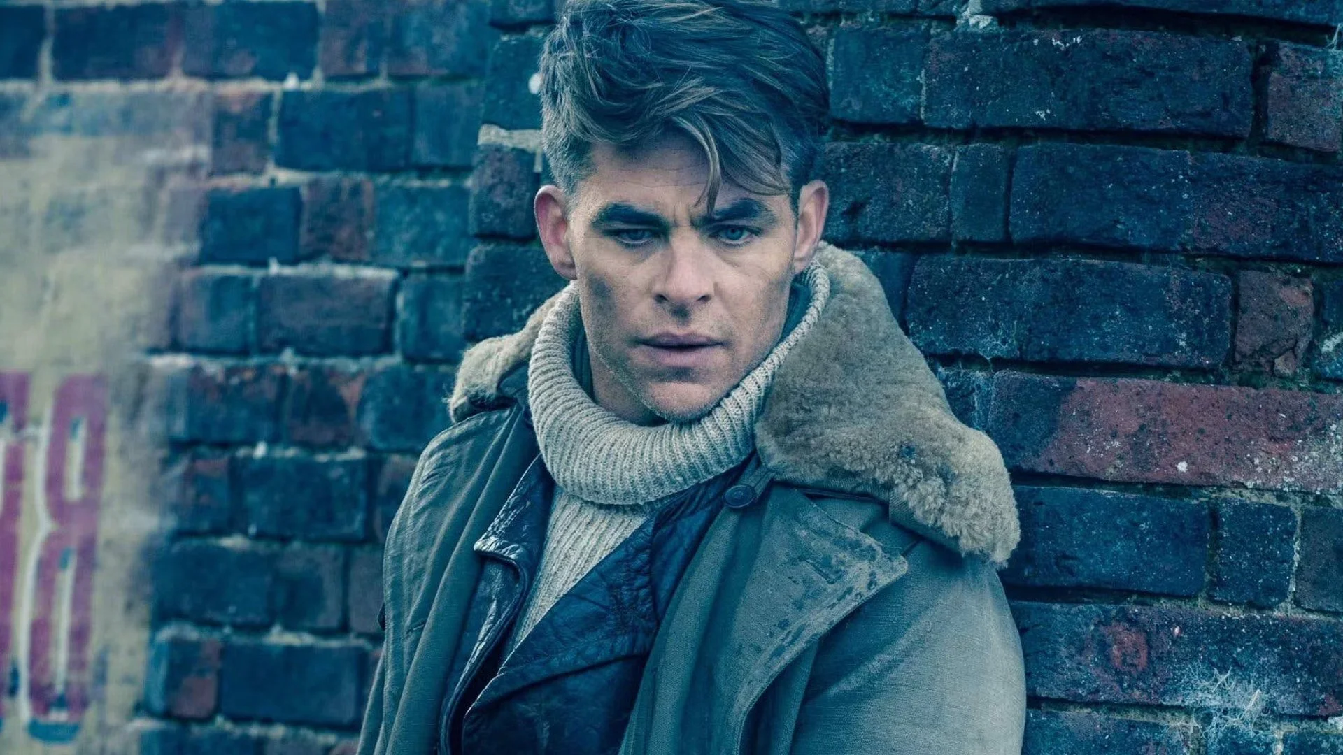 Chris Pine was reportedly targeted for Patty Jenkins’ STAR WARS: ROGUE SQUADRON
