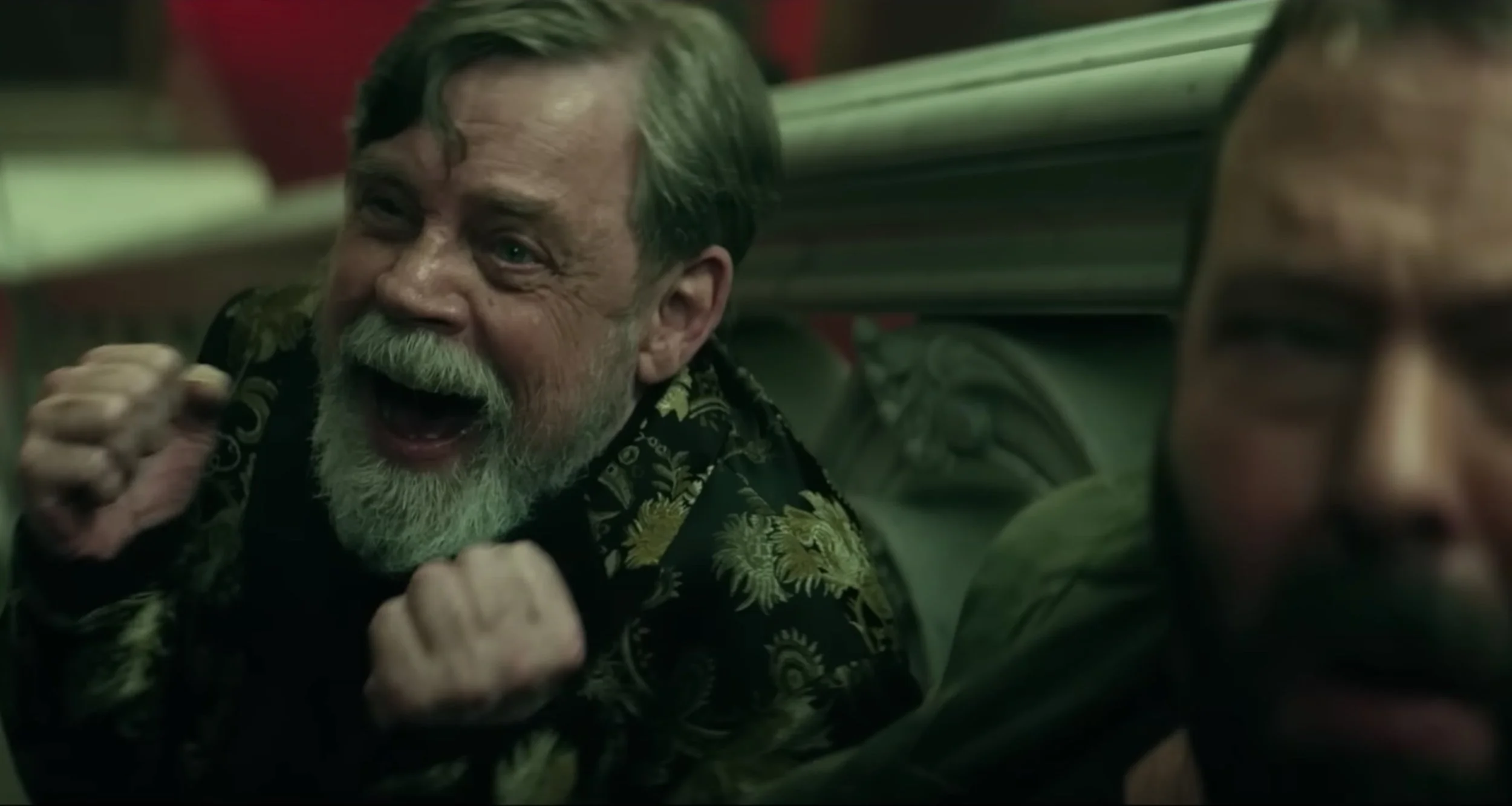 Crazy Fun Red-Band Trailer for Bert Kreischer and Mark Hamill's THE ...