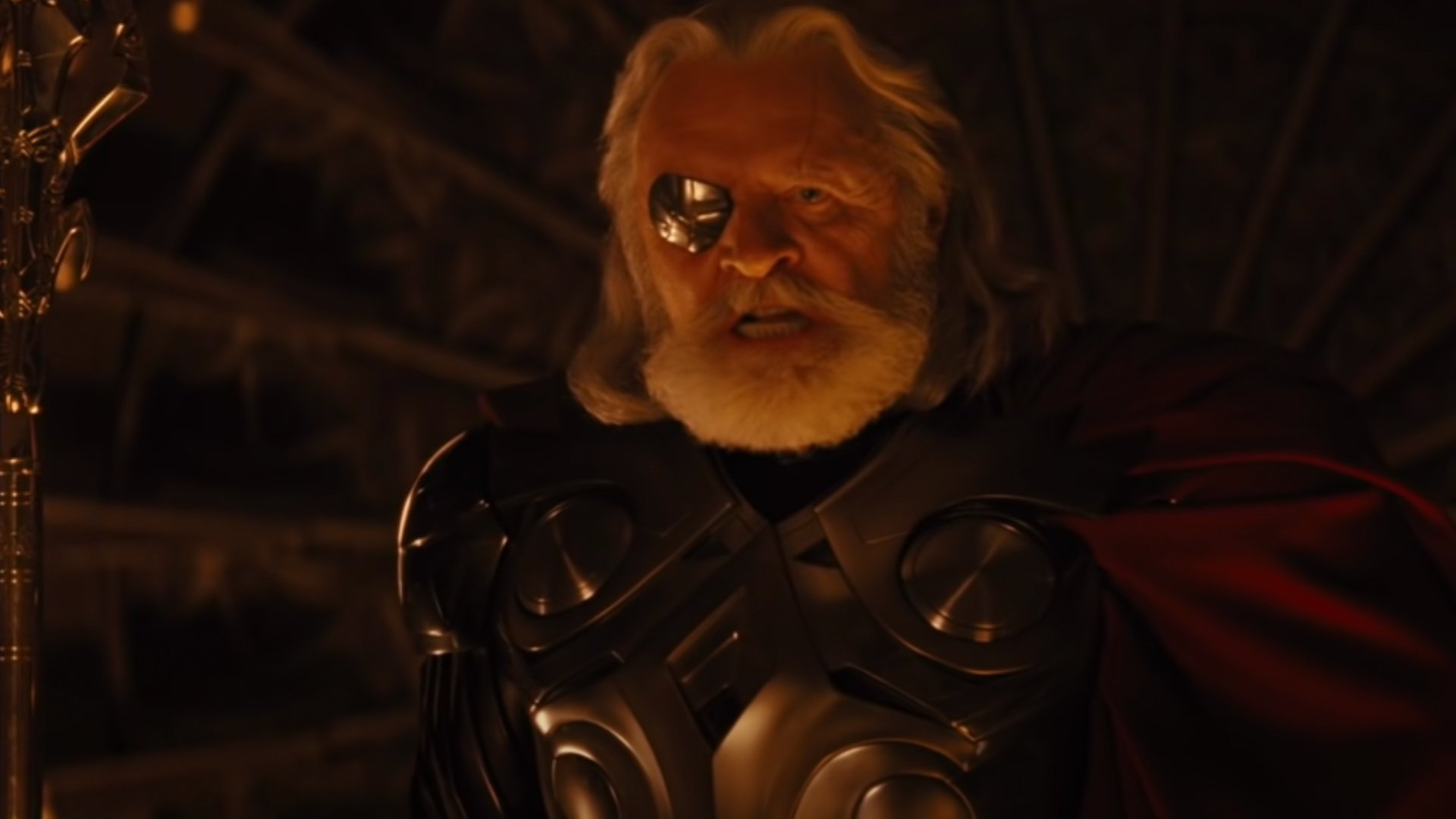 Anthony Hopkins critica experiência como Odin na Marvel - NerdBunker