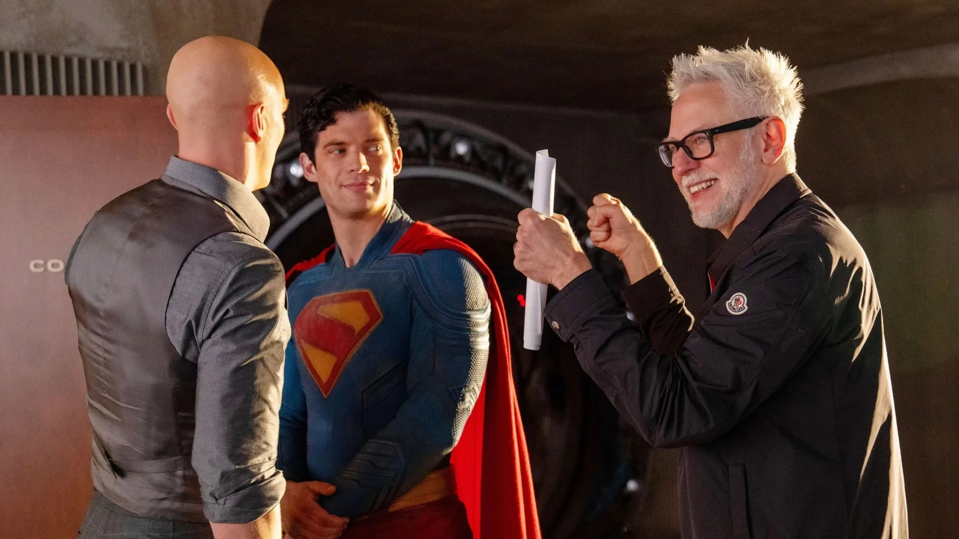 James Gunn says that his history of DCU will use about a decade to take place