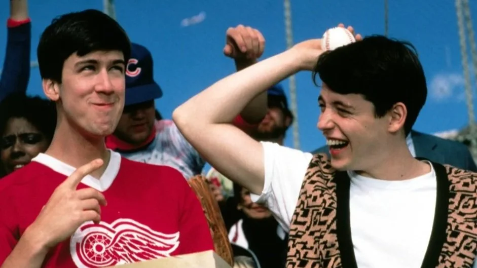 Ferris Bueller’s Day Off Stars Matthew Broderick and Alan Ruck who gather for the comedy, the best is yet to come Ferris Bueller’s Day Off Stars Matthew Broderick and Alan Ruck who gather for the comedy, the best is yet to come