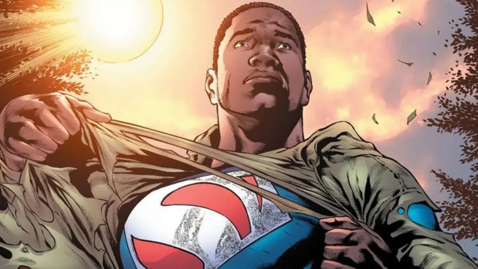 According to reports, Warner Bros. has set aside the film Black Superman to be “too awakened”, but DC may still do it