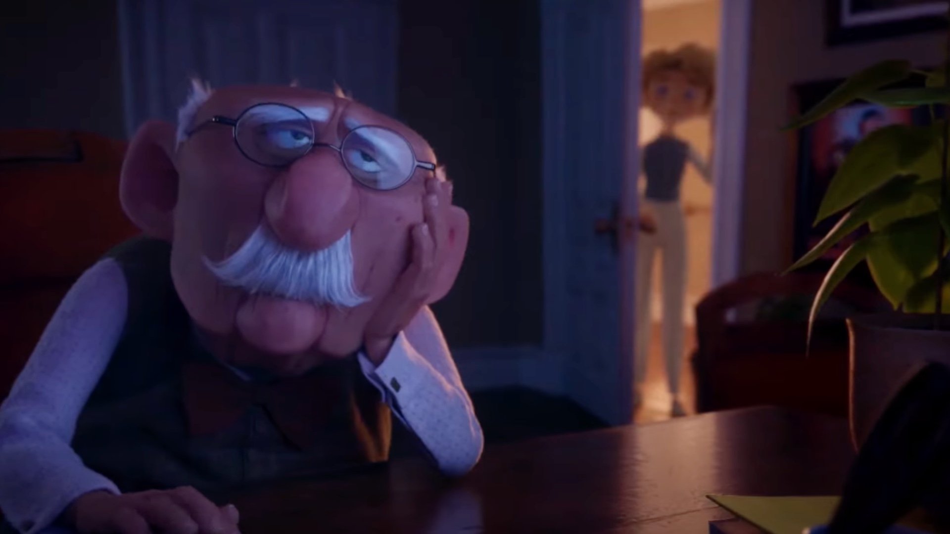 Enjoy This Charming Holiday Animated Short Film BELIEVE IN CHRISTMAS —  GeekTyrant