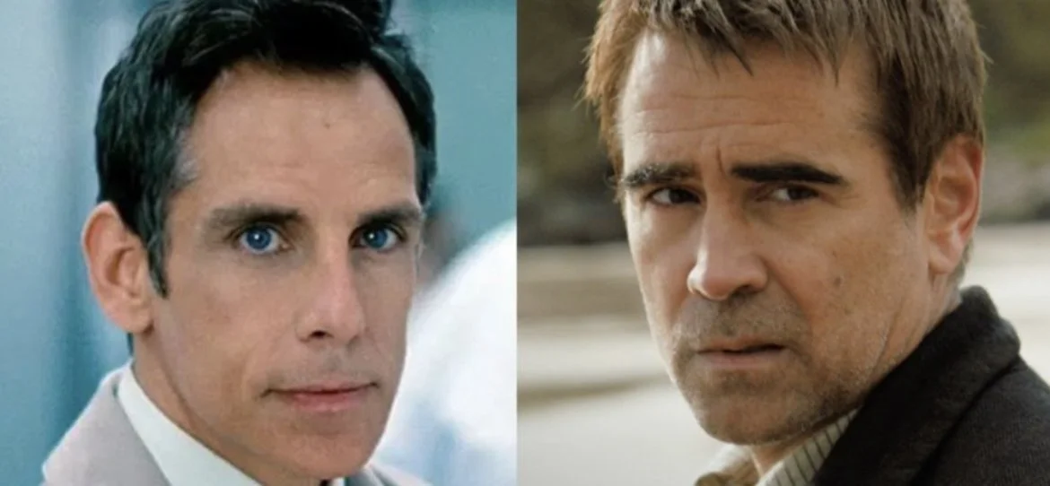 Ben Stiller and Colin Farrell will co-star in the film BELLY OF THE BEAST, from director Andrew Haigh