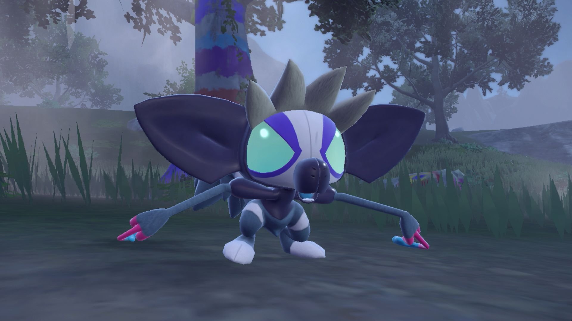 Get ready for the new Pokemon Toxic Monkey Grafaiai in POKEMON SCARLET and POKEMON VIOLET Get ready for the new Pokemon Toxic Monkey Grafaiai in POKEMON SCARLET and POKEMON VIOLET