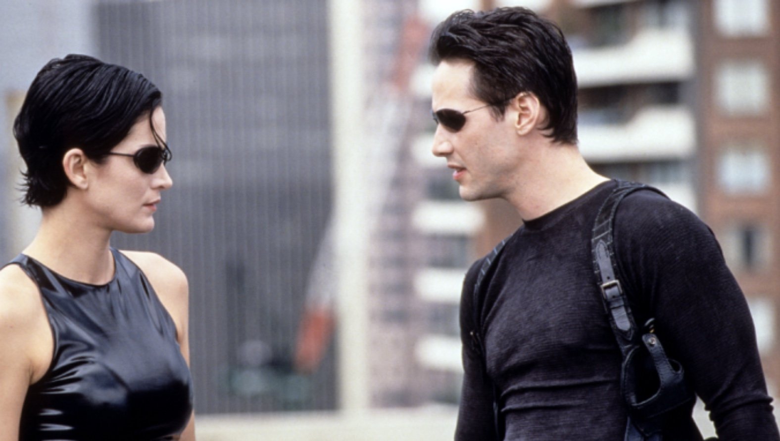 Danny Boyle decided to direct a dance adaptation of the 1999 sci-fi action movie THE MATRIX Danny Boyle decided to direct a dance adaptation of the 1999 sci-fi action movie THE MATRIX