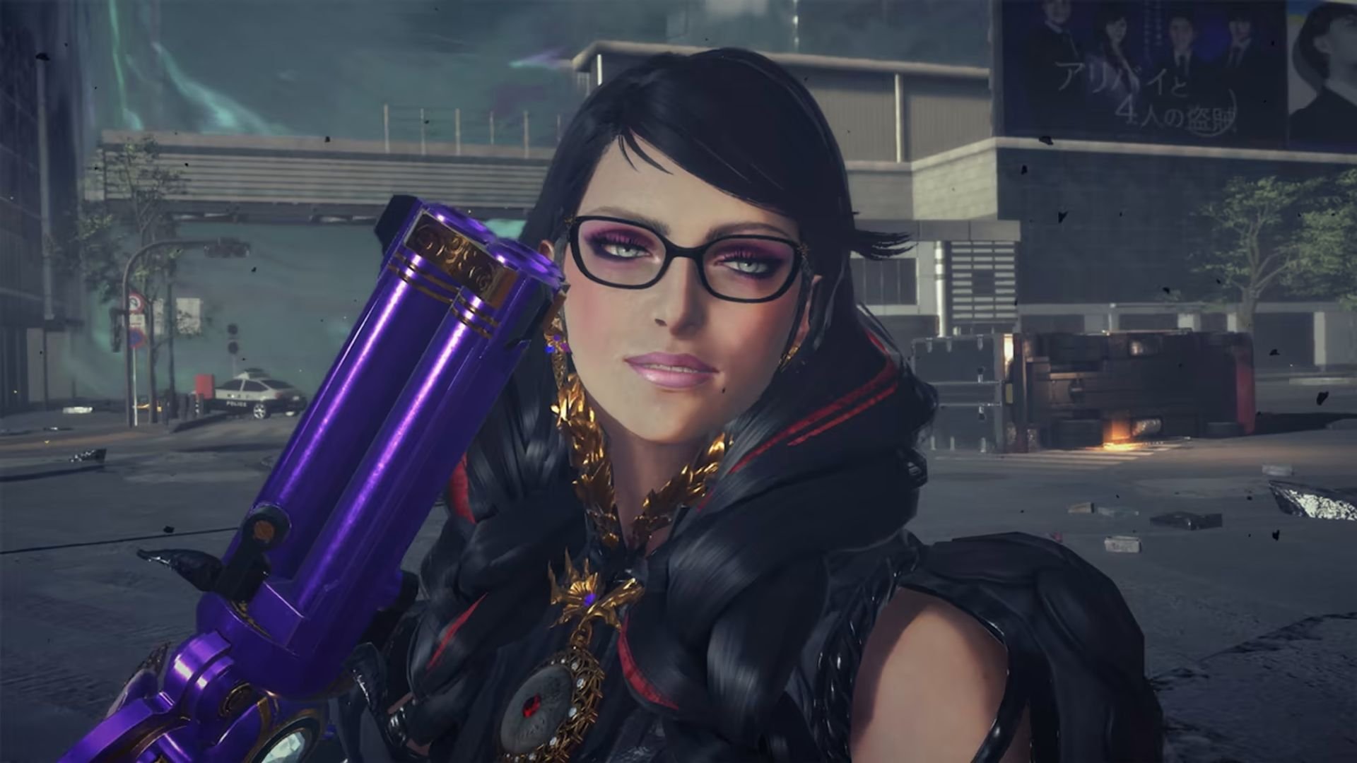BAYONETTA 3 gets the October release date and a new trailer BAYONETTA 3 gets the October release date and a new trailer
