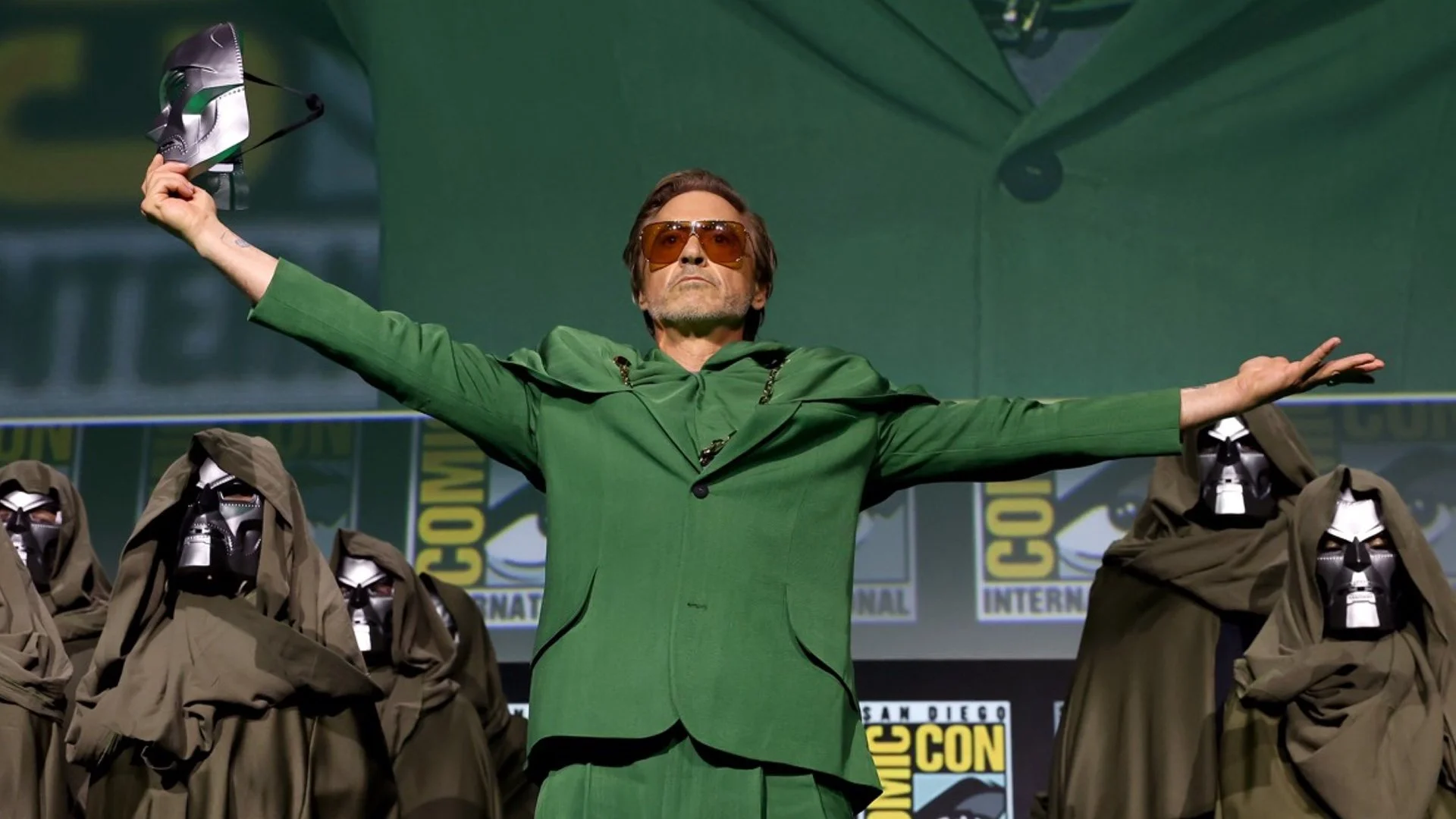 Vanessa Kirby says that Robert Downey Jr. is doing the “most extraordinary job” as Dott. Doom in Avengers: Doomsday
