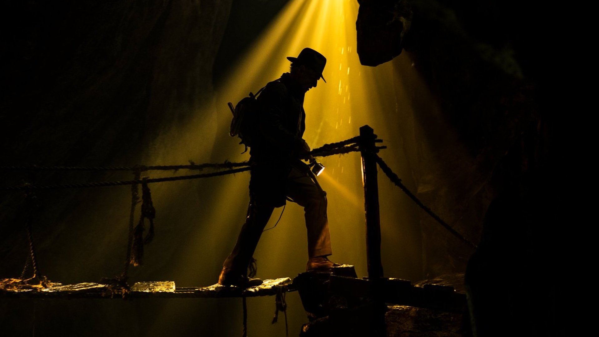 The producer of INDIANA JONES 5 claims the film is everything everyone wants from an Indiana Jones movie The producer of INDIANA JONES 5 claims the film is everything everyone wants from an Indiana Jones movie