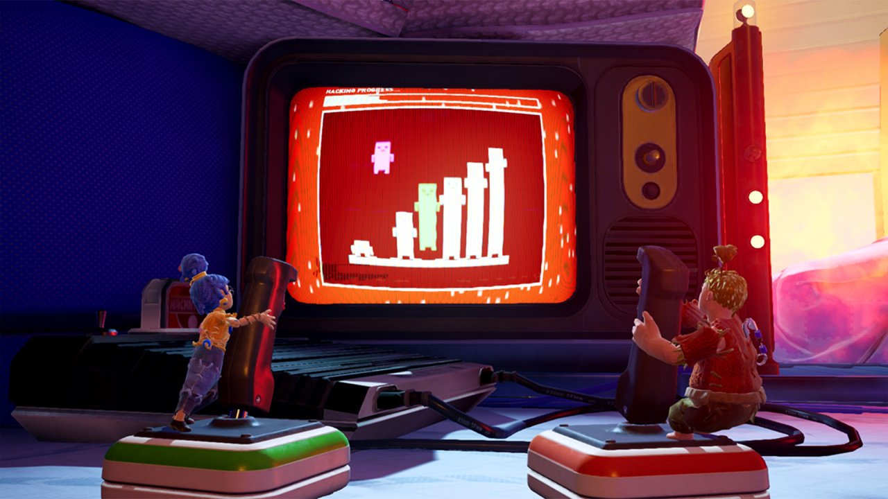 YOU NEED TWO Nintendo Switch Review