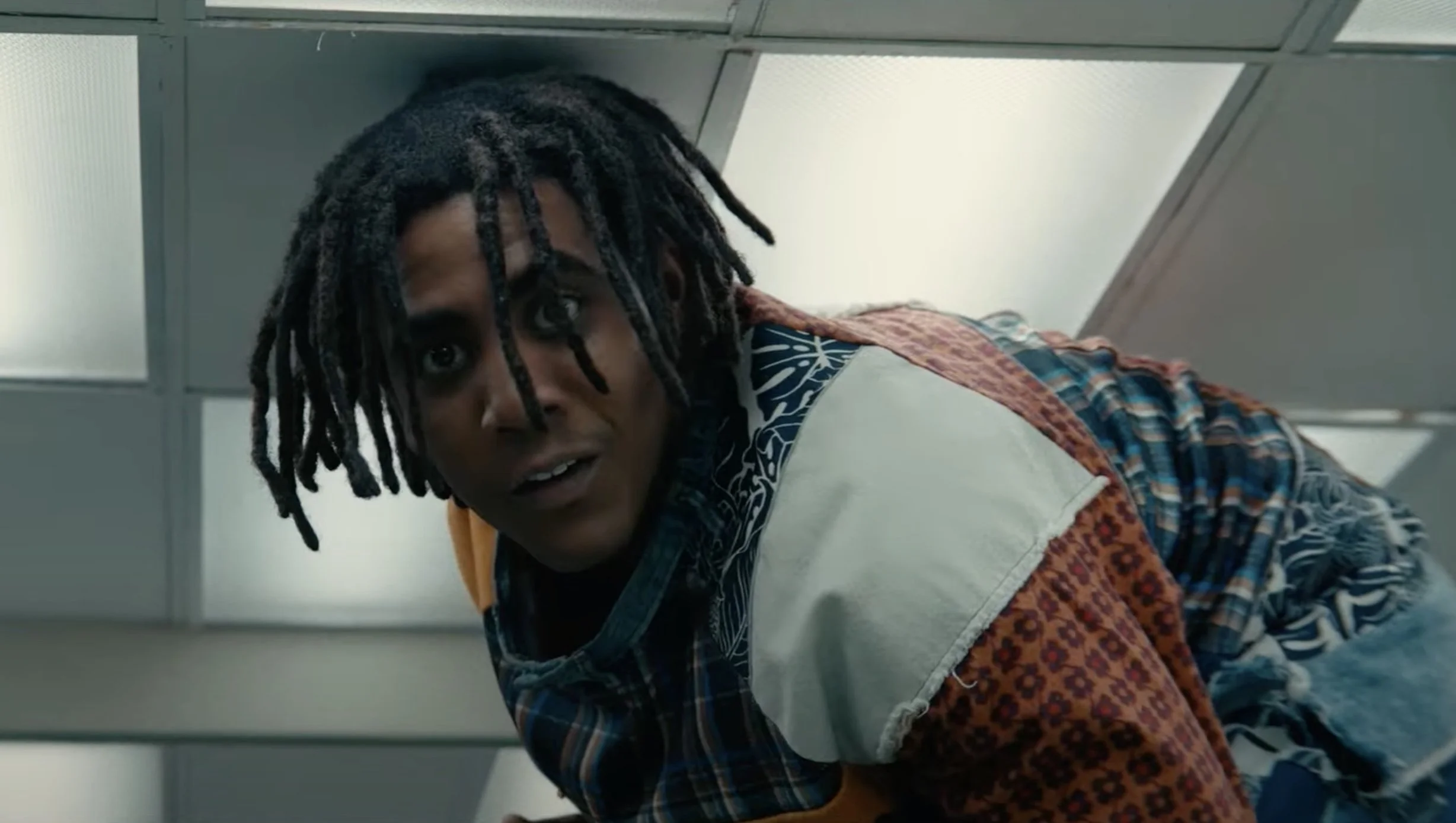 Trailer for a great training series I’M A VIRGO, about a giant who lives in Oakland, California