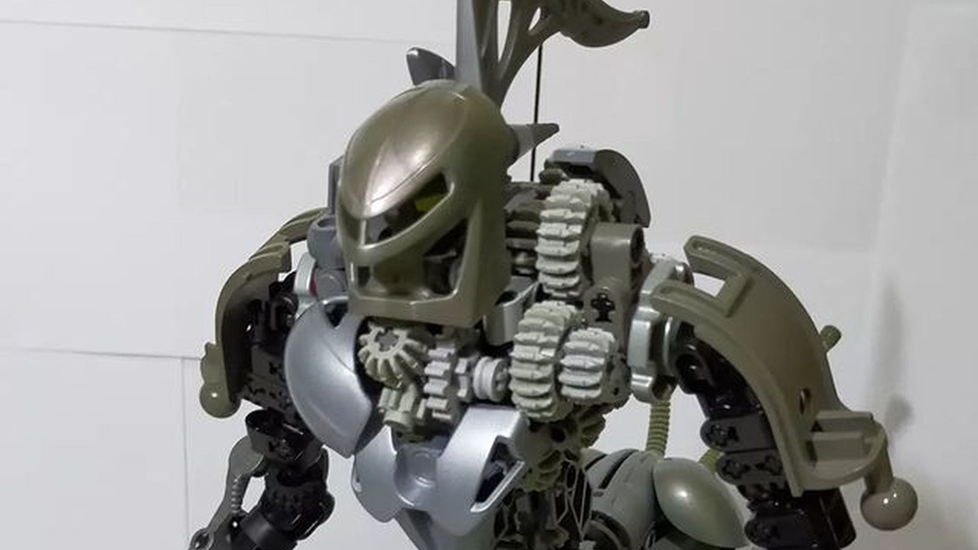 Bionicle monsters 2025