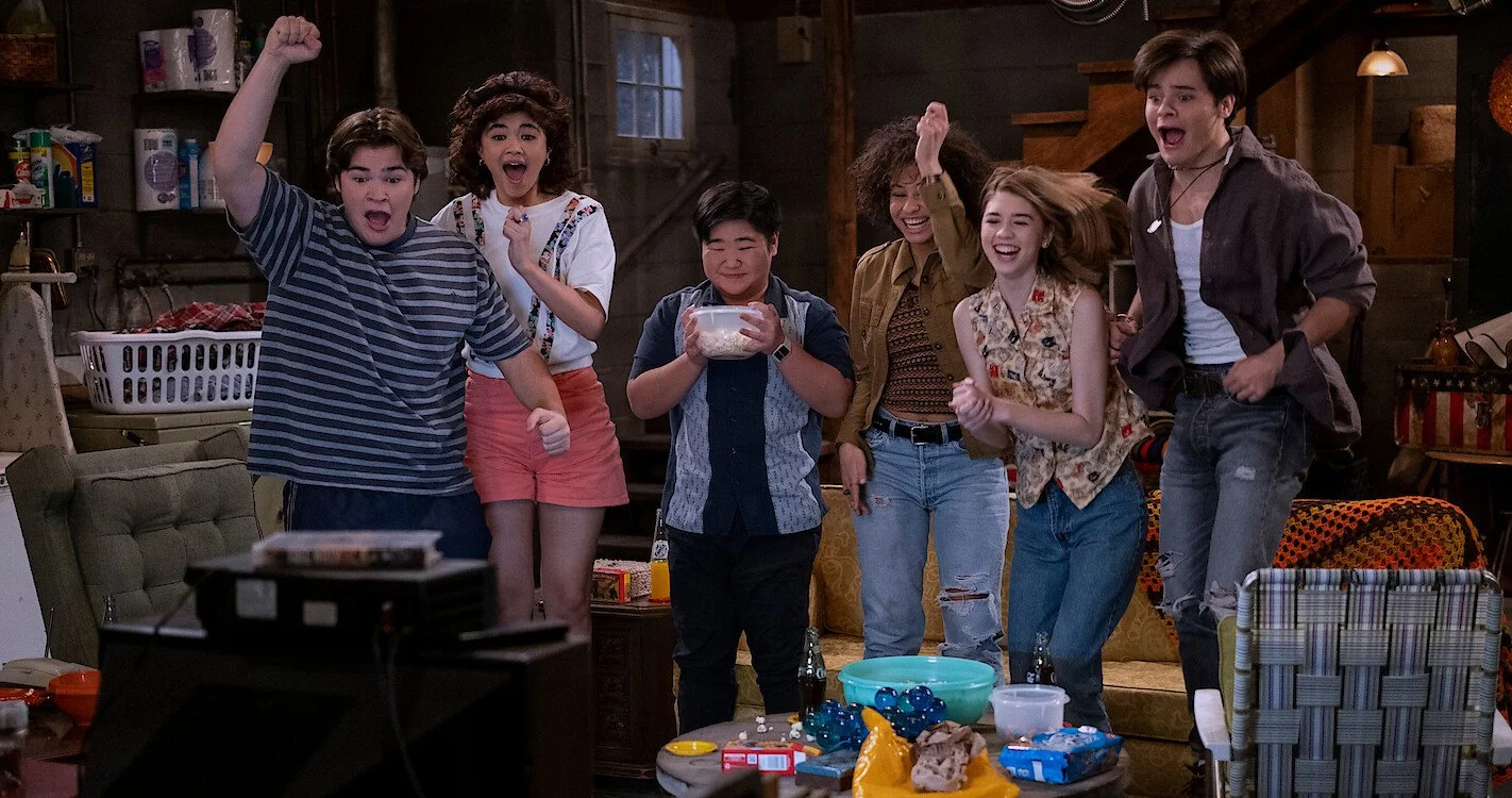 THAT 90’S SHOW Renewed for Season 2 on Netflix