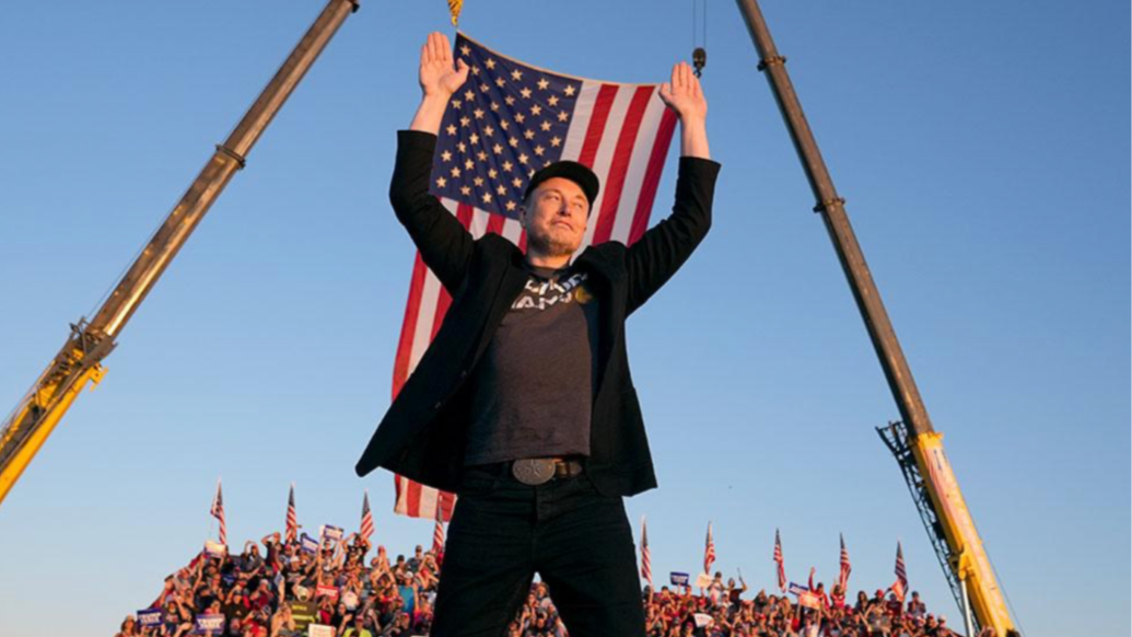 Teaser Trailer for 4-Hour Elon Musk Documentary MUSK