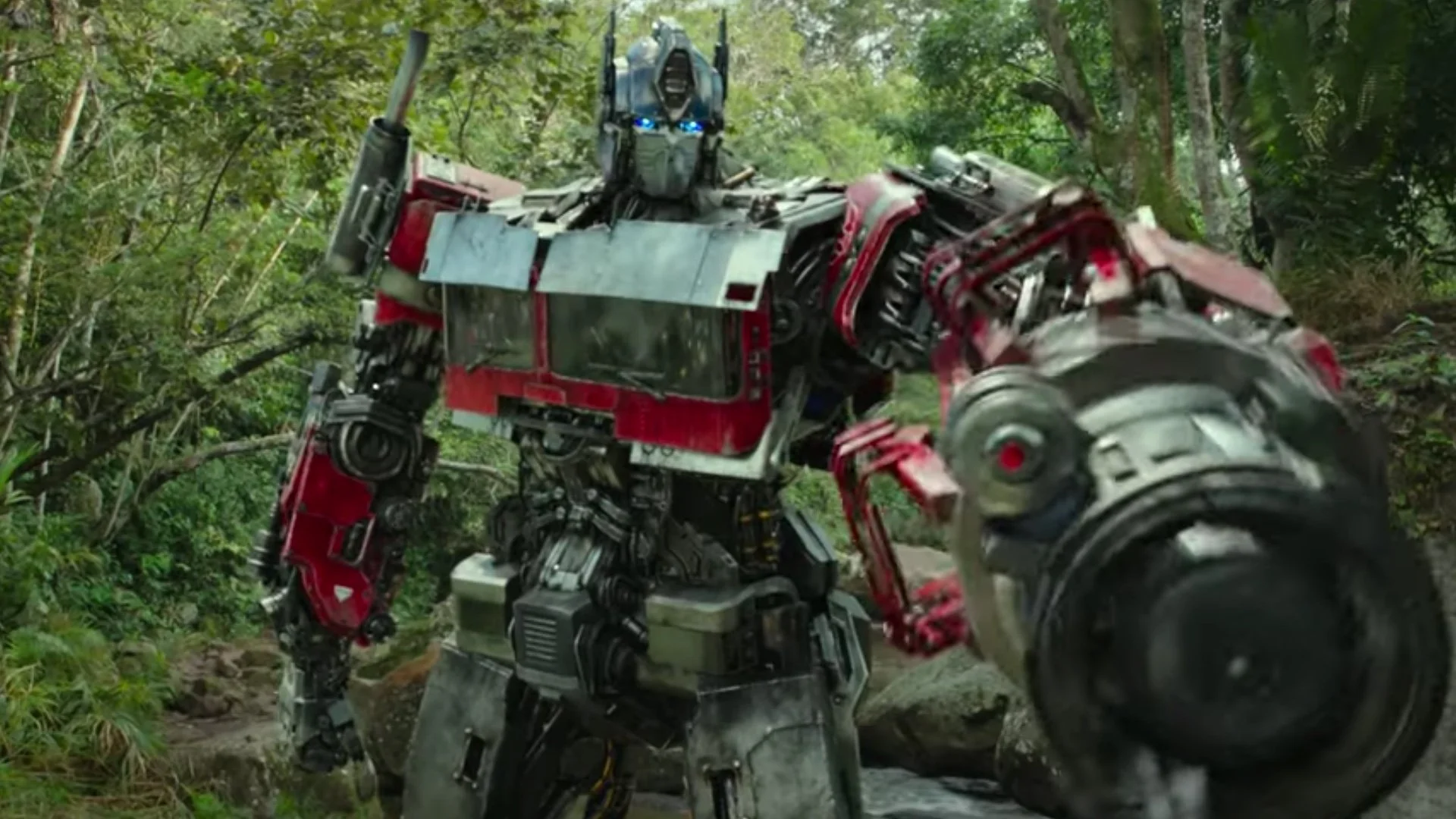 Funny Pitch Meeting for TRANSFORMERS: RISE OF THE BEASTS