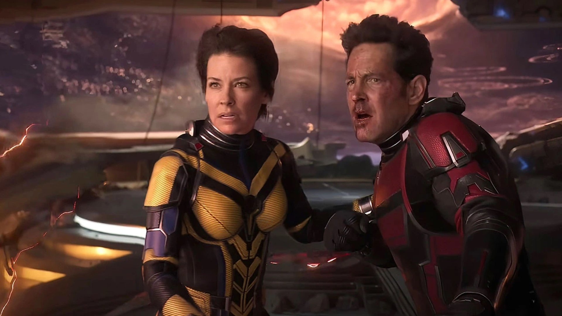 Ant-Man and the Wasp: Quantumania' is on Track For A 'Rotten' Rating