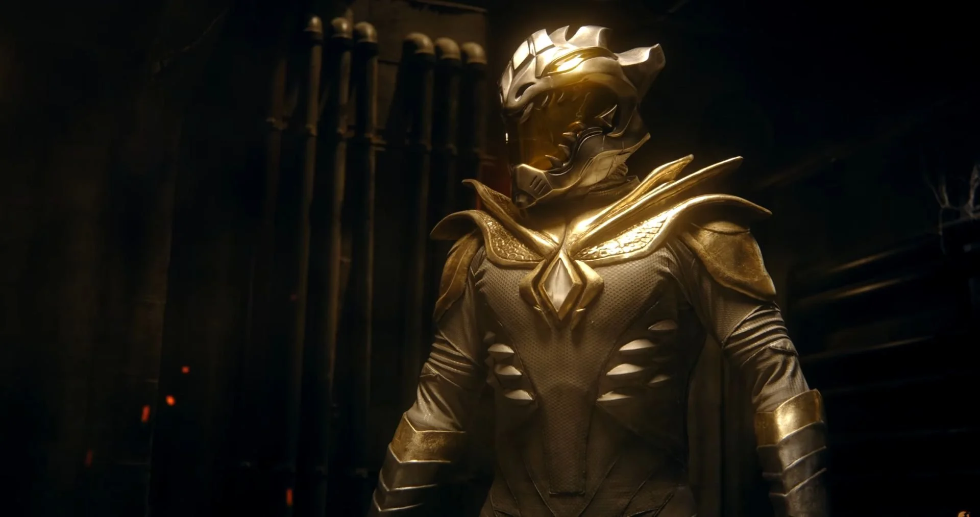 Watch the Exciting New Trailer for LEGEND OF THE WHITE DRAGON — GeekTyrant