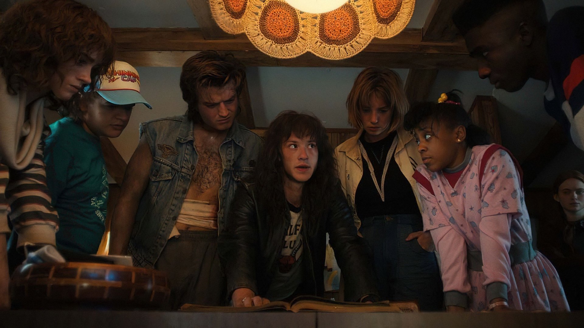 Here Is the Tragic True Story That Inspired Stranger Things' Eddie