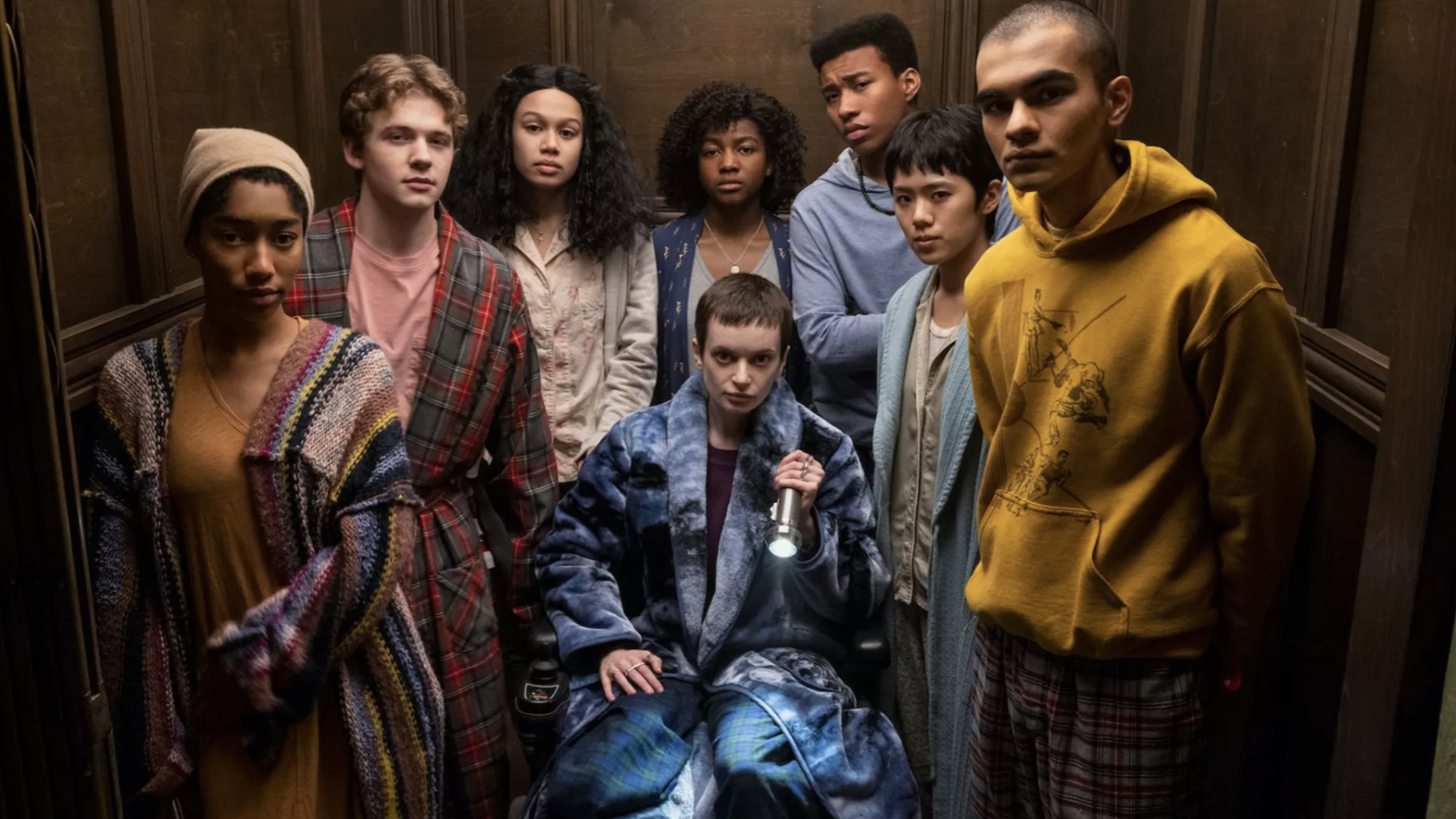 New photos shared for Mike Flanagan’s Netflix horror series THE MIDNIGHT CLUB New photos shared for Mike Flanagan’s Netflix horror series THE MIDNIGHT CLUB