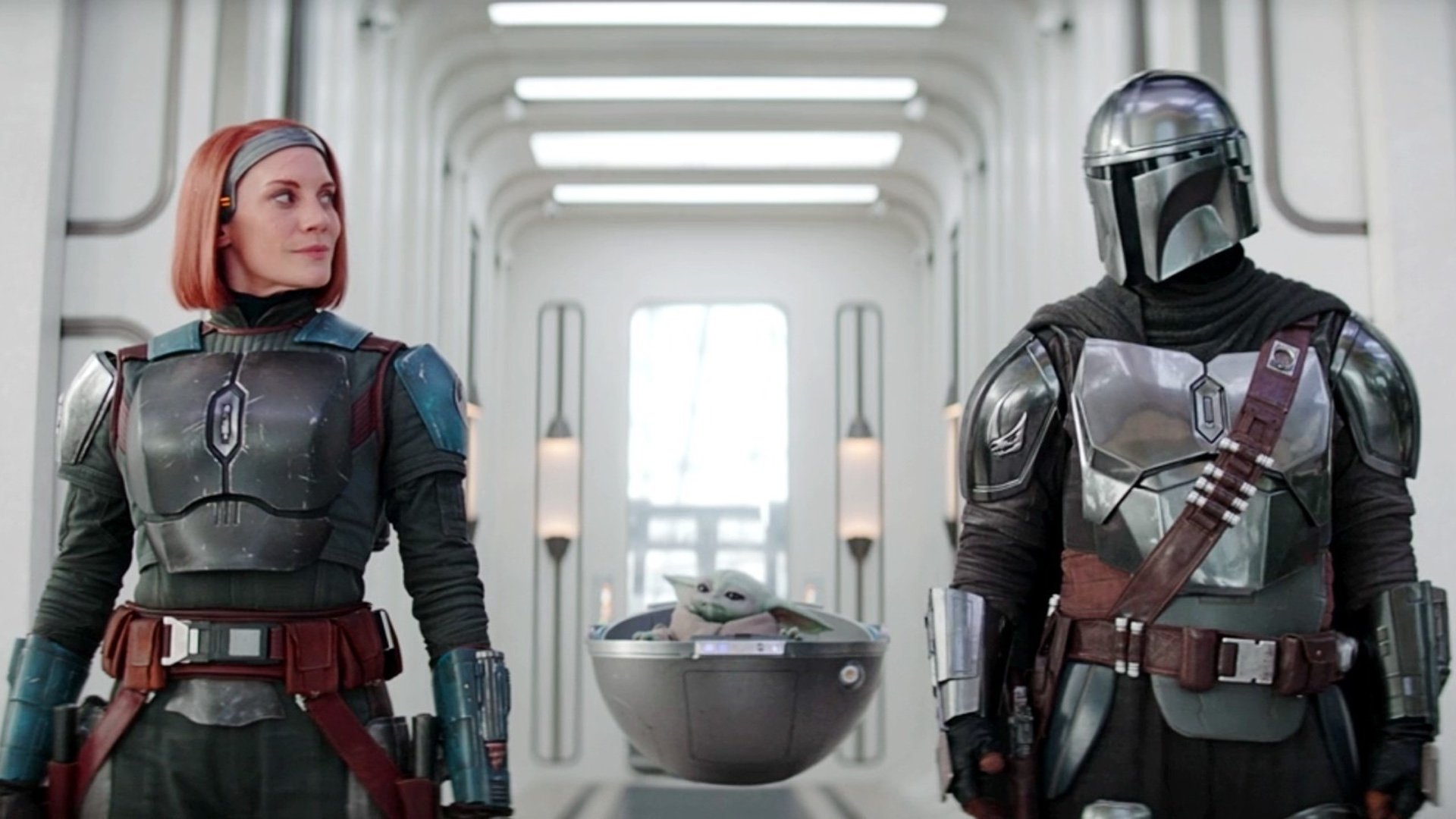 Top 10 Things You Missed in The Mandalorian Season 3 Episode 1