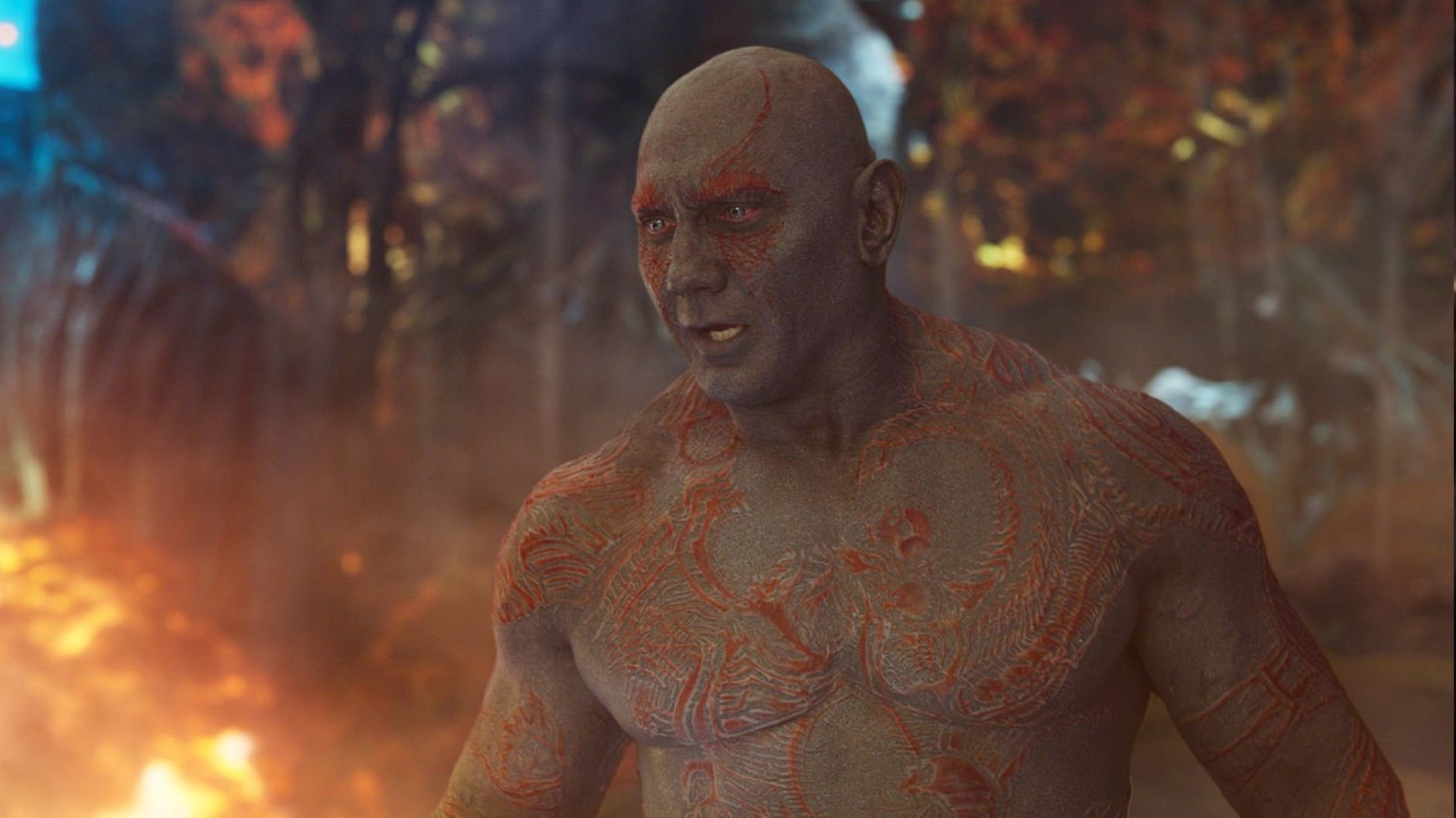 Guardians of the Galaxy 3: Dave Bautista announces his time with Marvel is  over