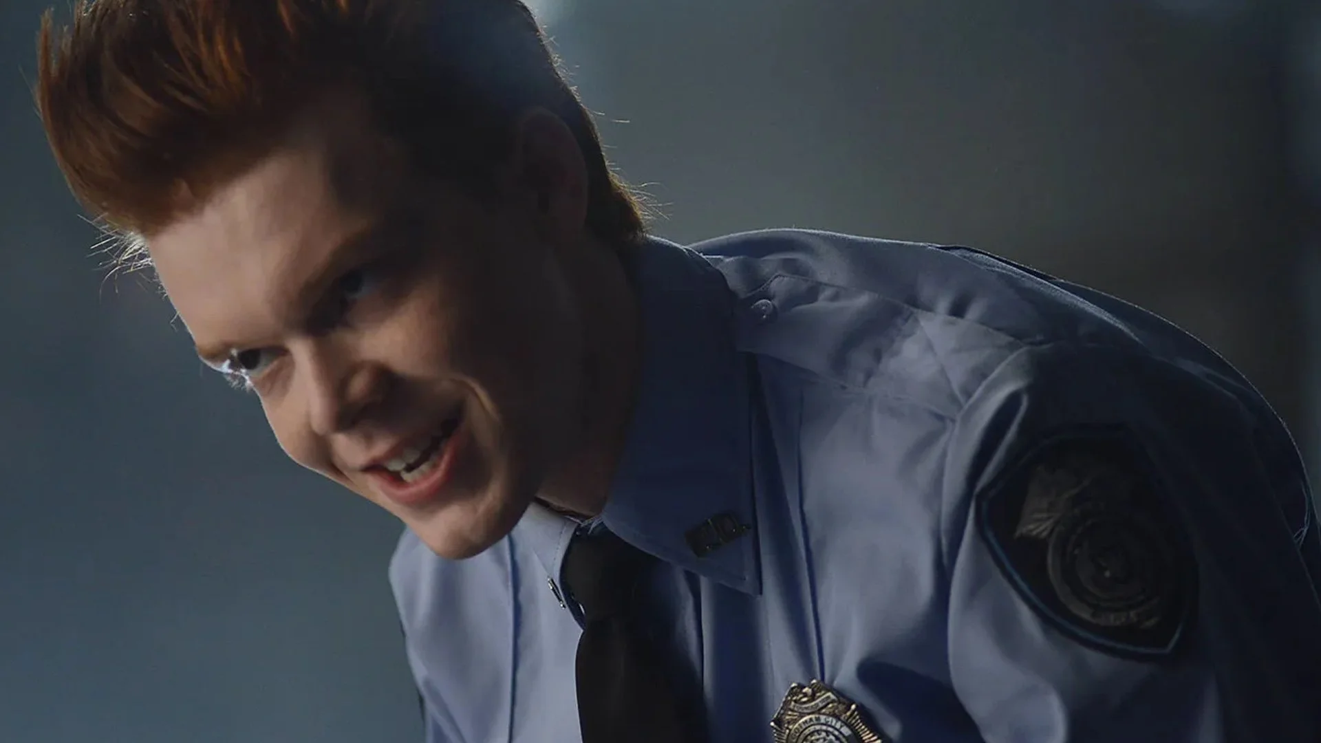 Cameron Monaghan plays Harry Bosch in the MGM+ BOSCH prequel START OF WATCH