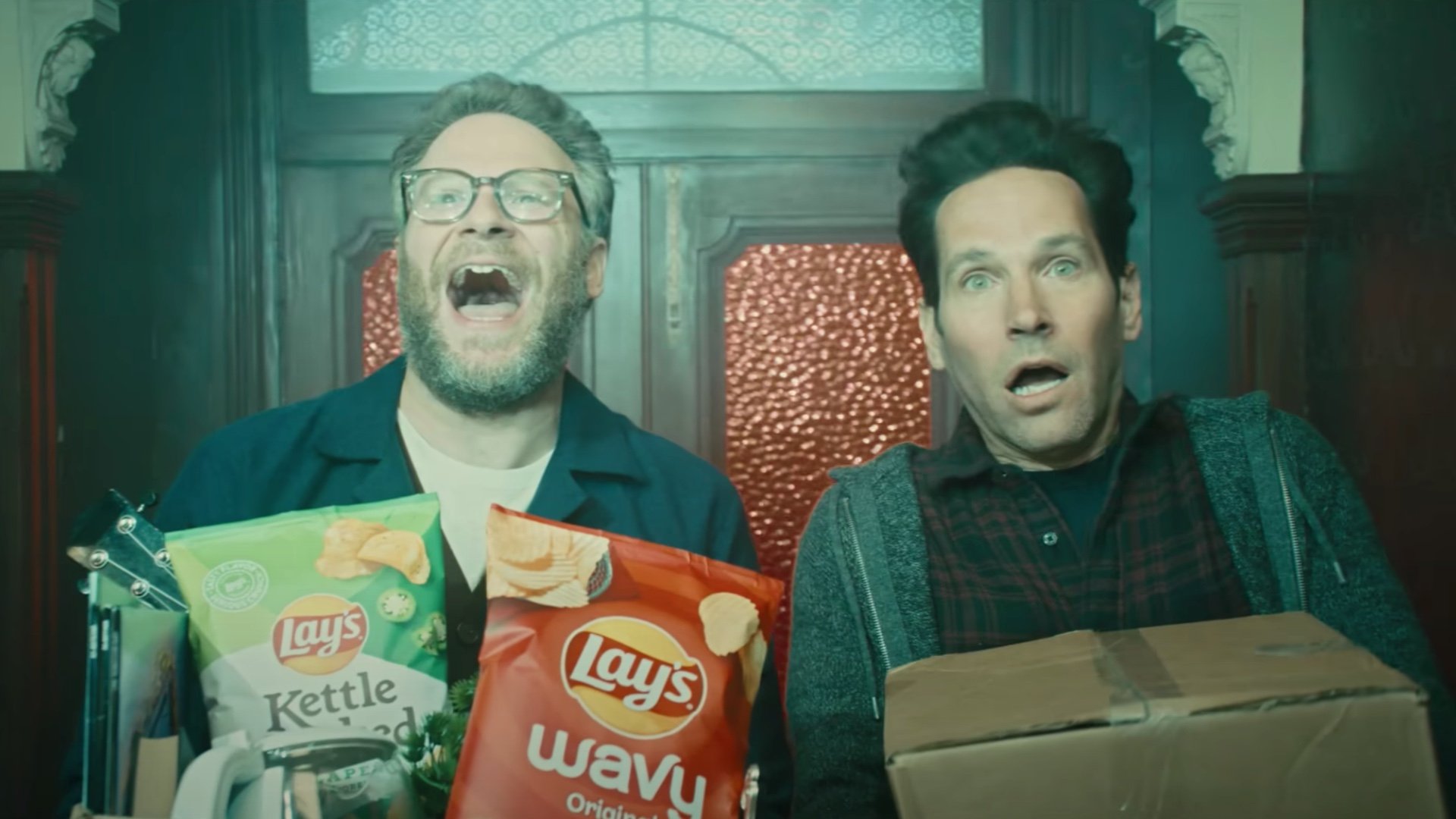 Here Are Several Funny Super Bowl Ads Featuring Big Stars, Iconic  Characters, and Lots of Laughs — GeekTyrant