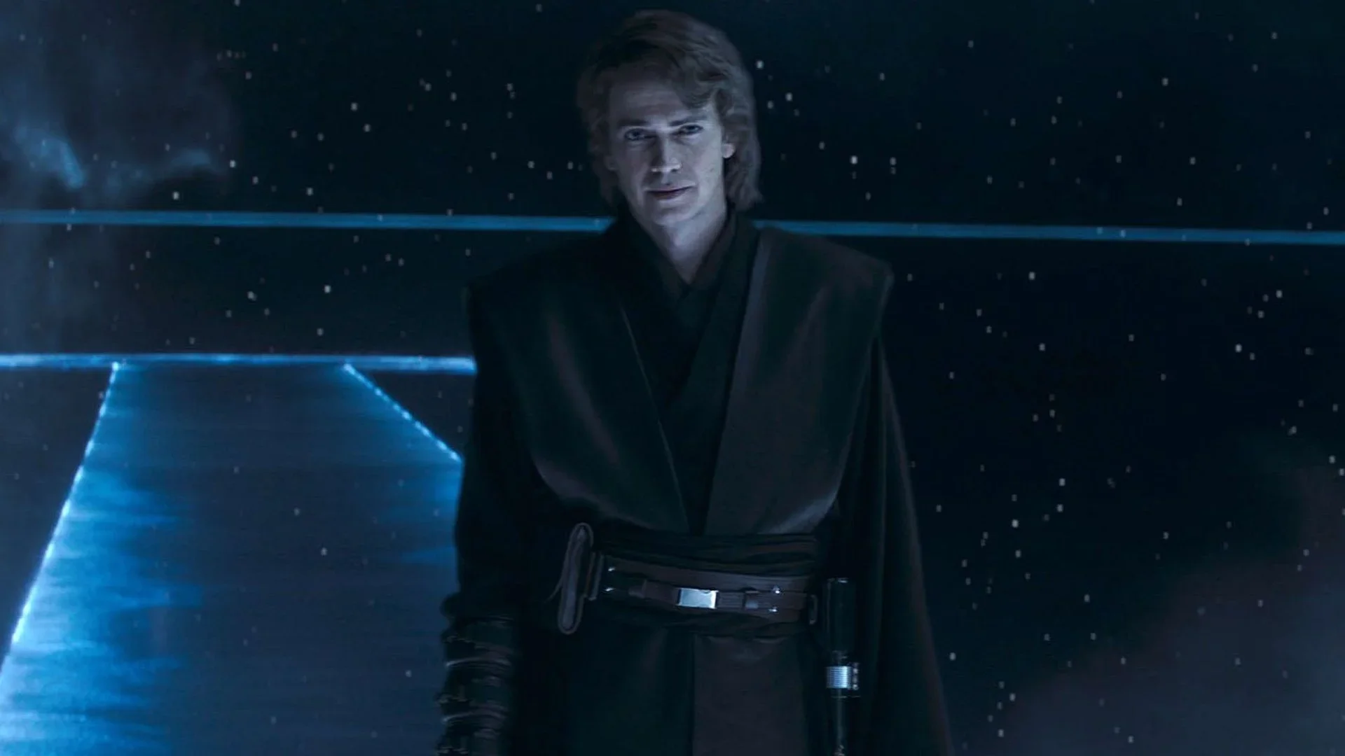 Hayden Christensen is ready to return like Anakin Skywalker every time Lucasfilm calls