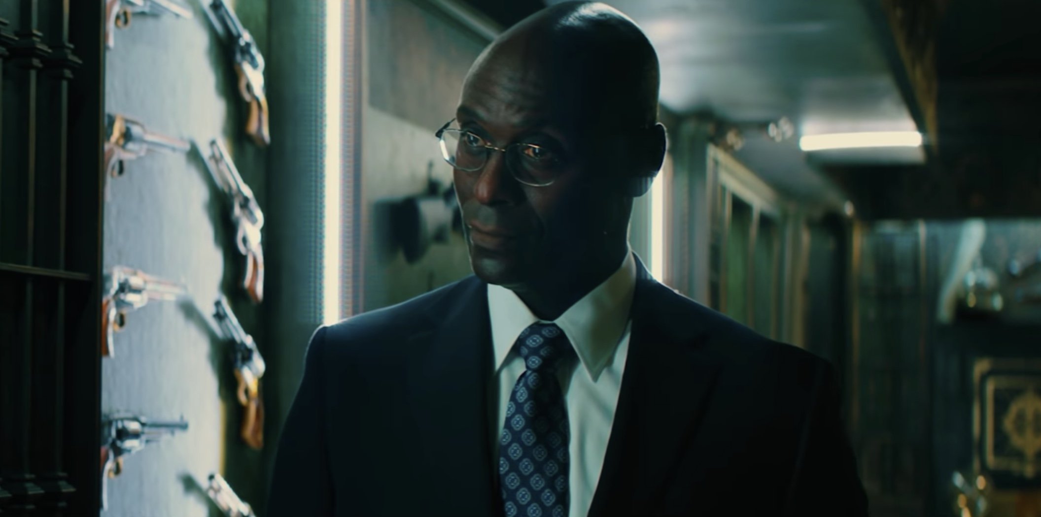 Lance Reddick, John Wick and The Wire star, dies at 60