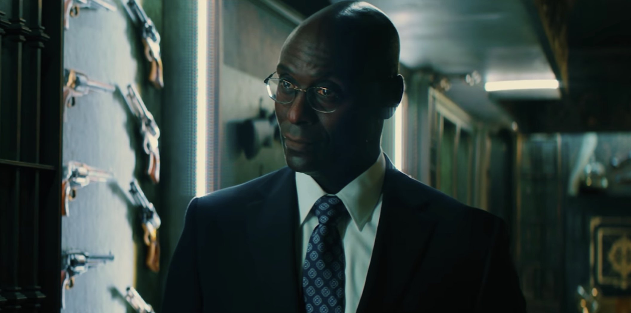 John Wick' and 'The Wire' Actor Lance Reddick Dead at 60
