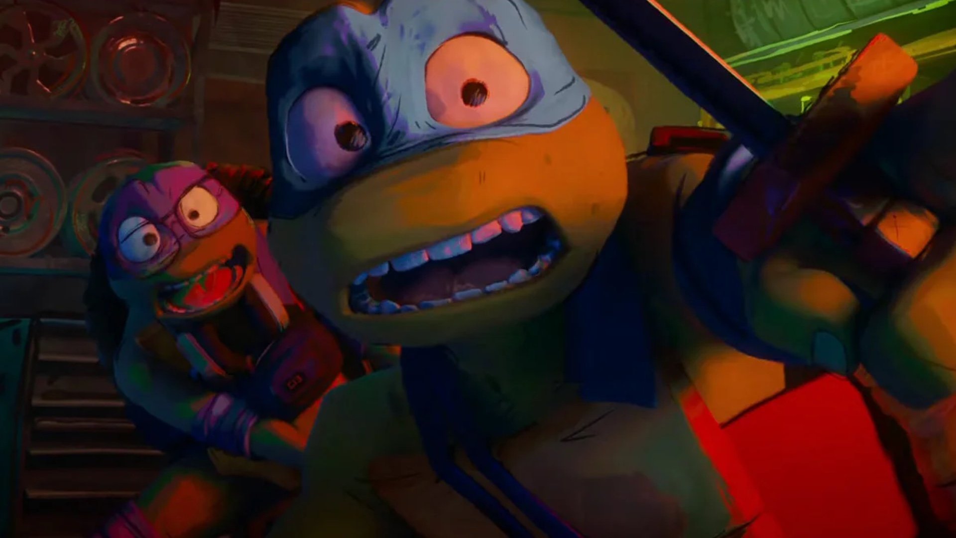 Trent Reznor and Atticus Ross Score TEENAGE MUTANT NINJA TURTLES: MUTANT MAYHEM