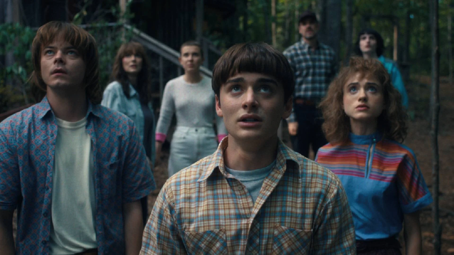 The Duffer Brothers say STRANGER THINGS spin-off will “live in a slightly different world,” but will have “connective tissue”