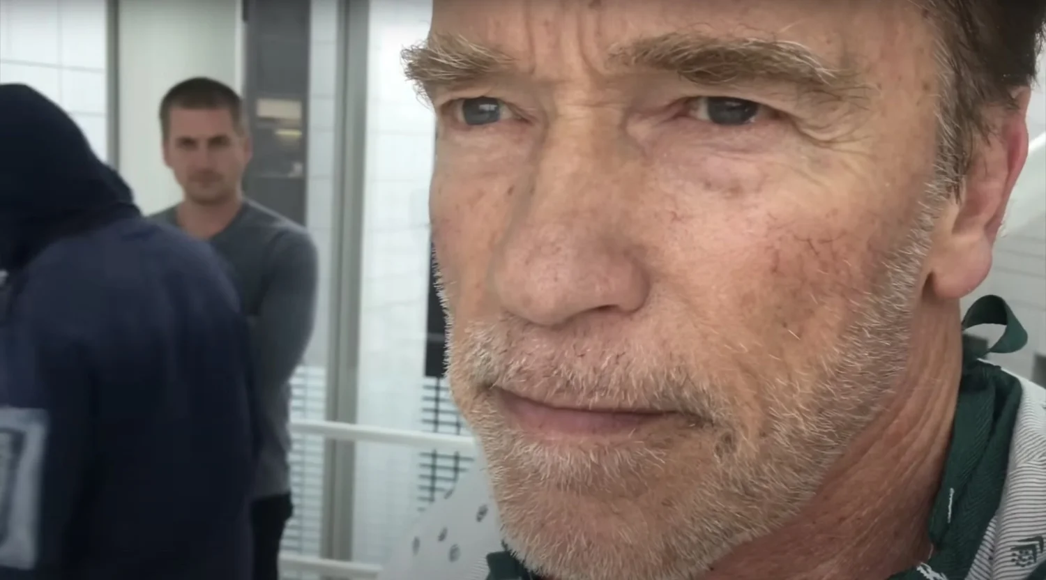 Arnold Schwarzenegger Shares That He Almost Died From Heart Surgery